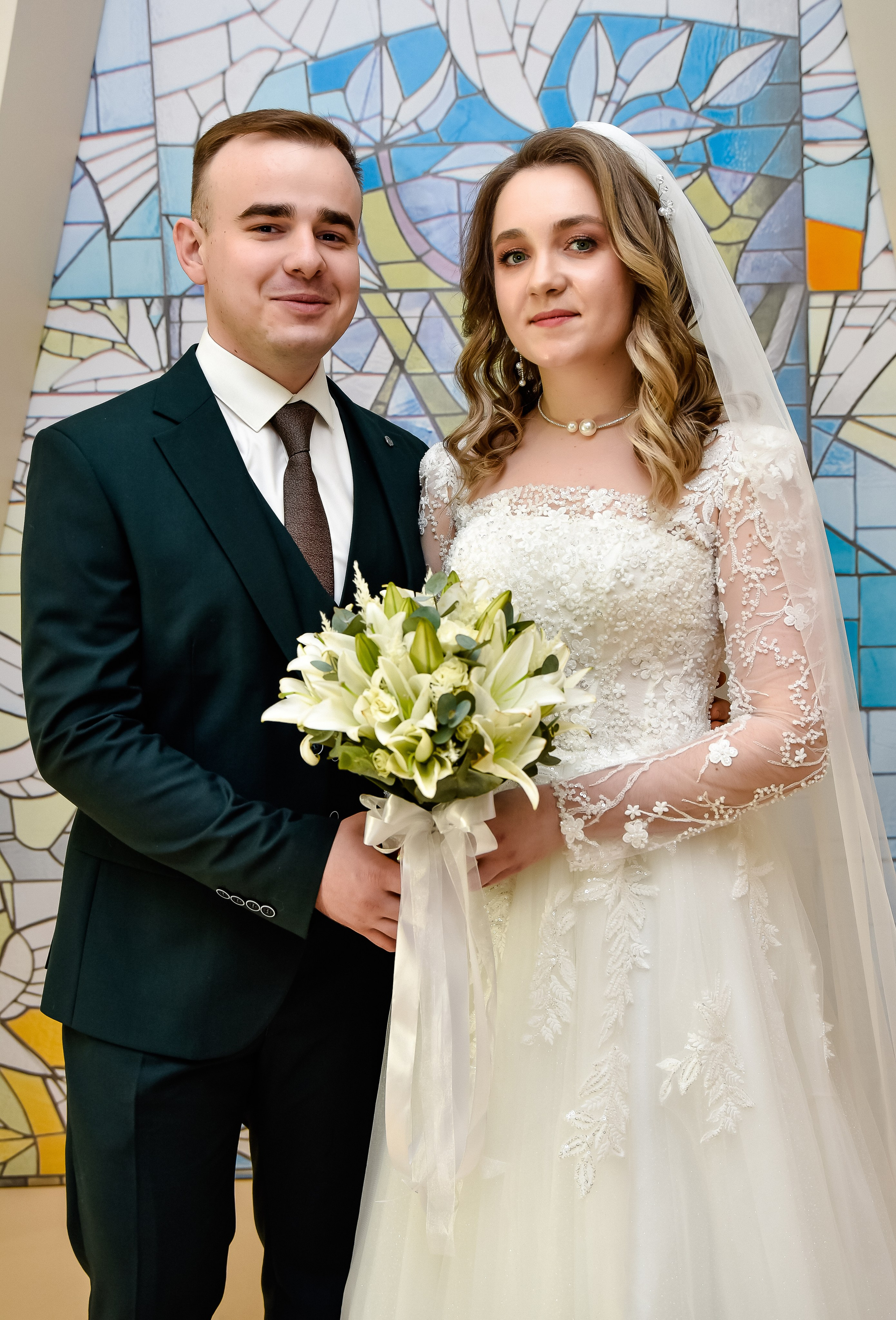 Свадьба Валерия и Анны