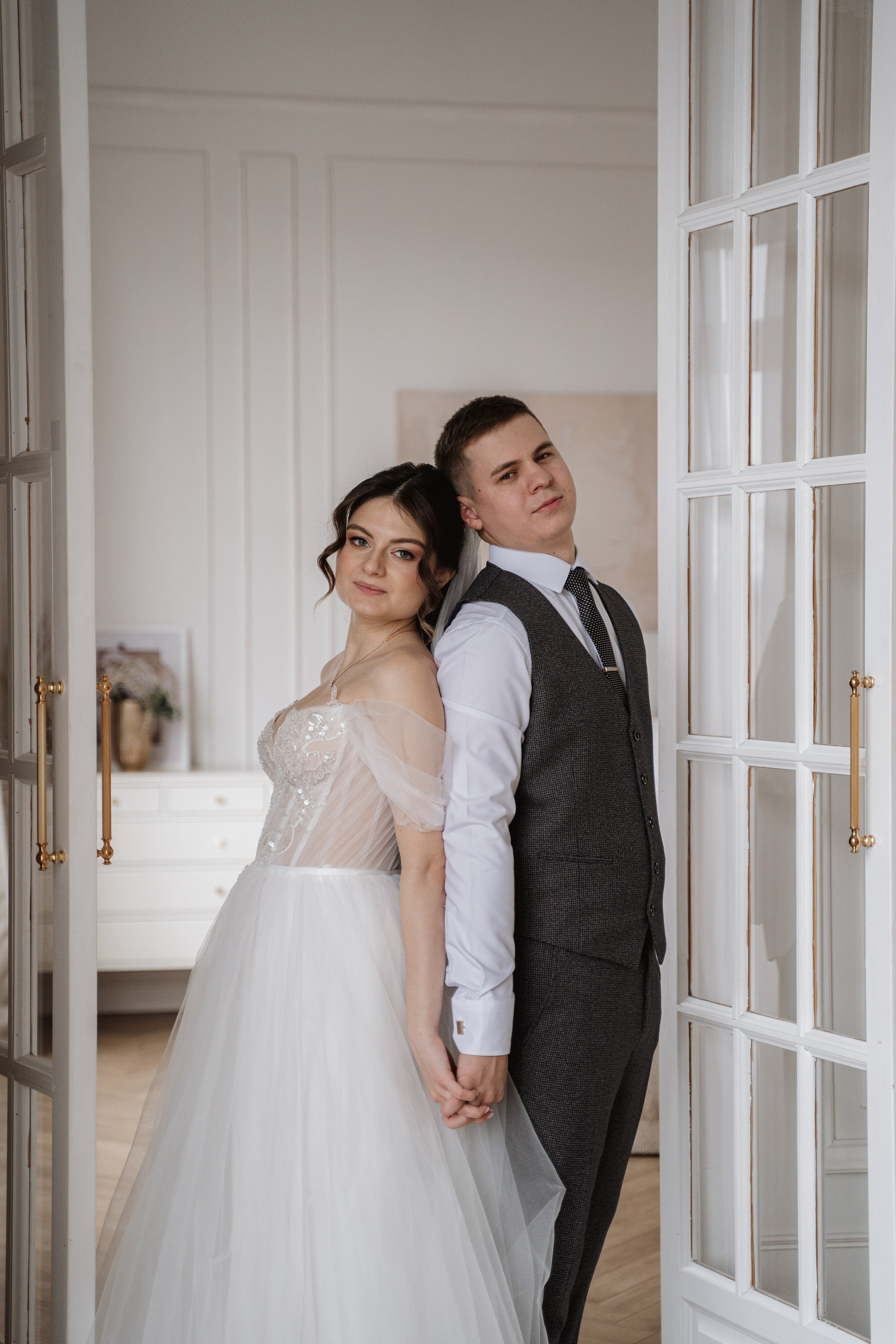 Дарья & Максим Роспись. Свадебный фотограф Москва Инесса Зверева