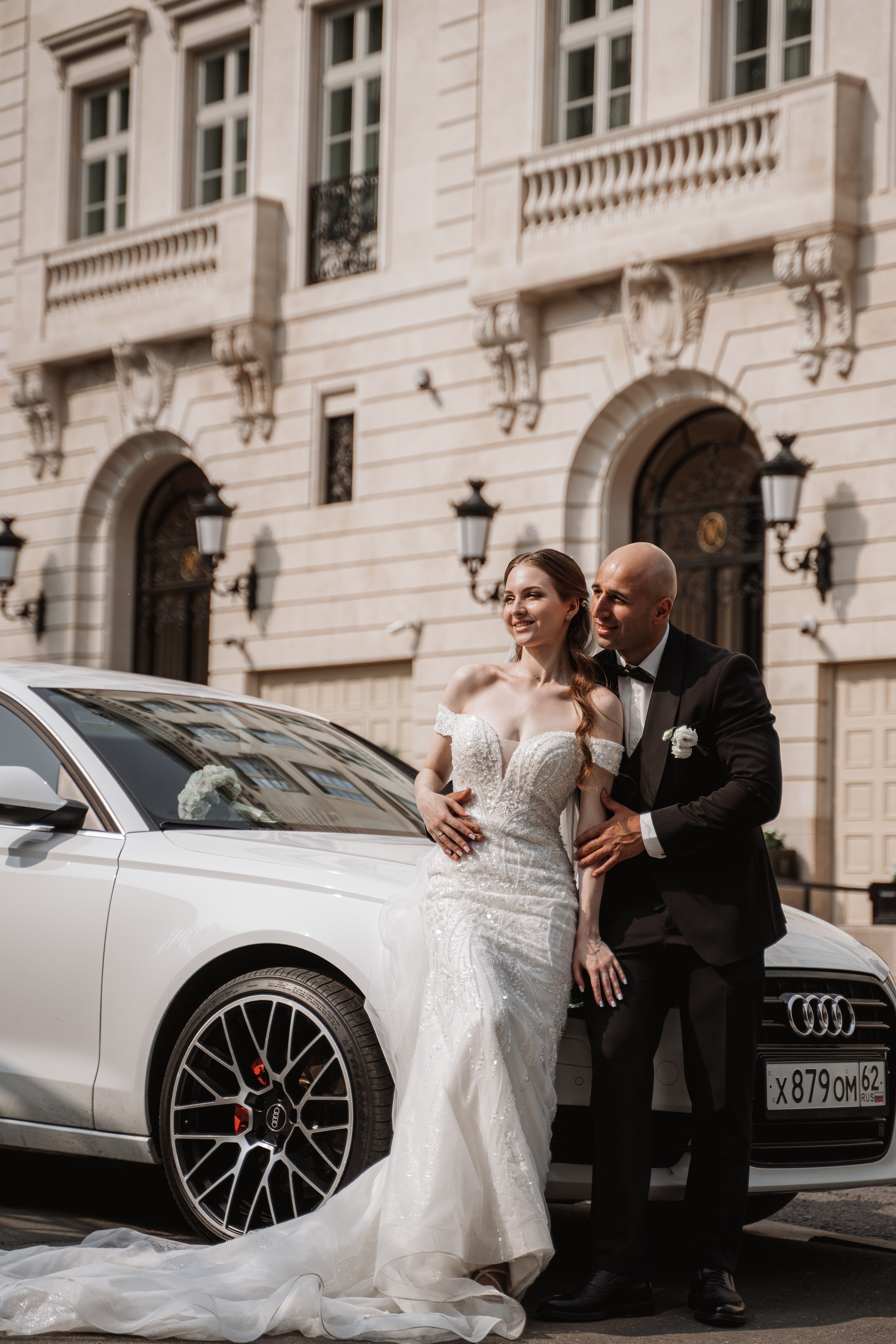 K&L Always and Forever. Свадебный фотограф Москва Инесса Зверева