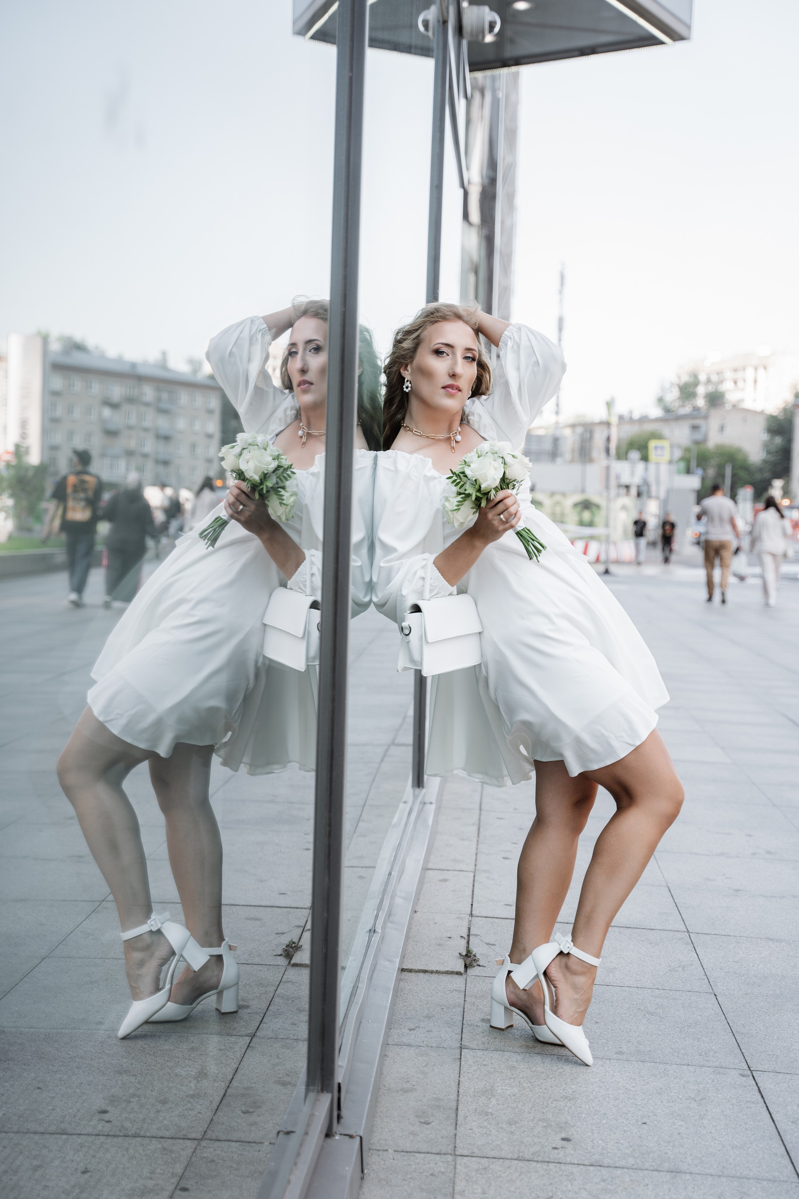 Ю&Ю | Birds. Свадебный фотограф Москва Инесса Зверева