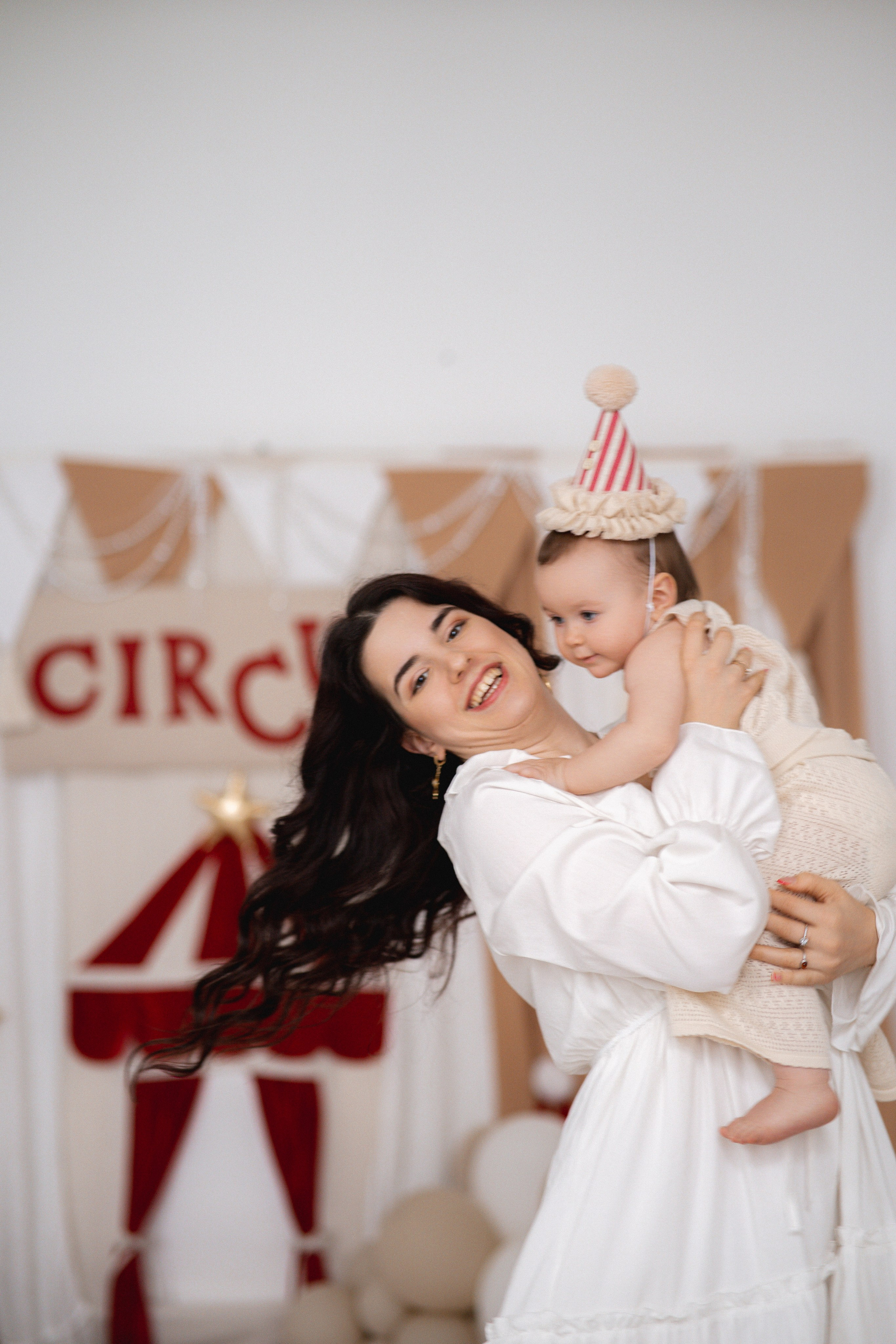 Злата 1 годик. Свадебный фотограф Москва Инесса Зверева