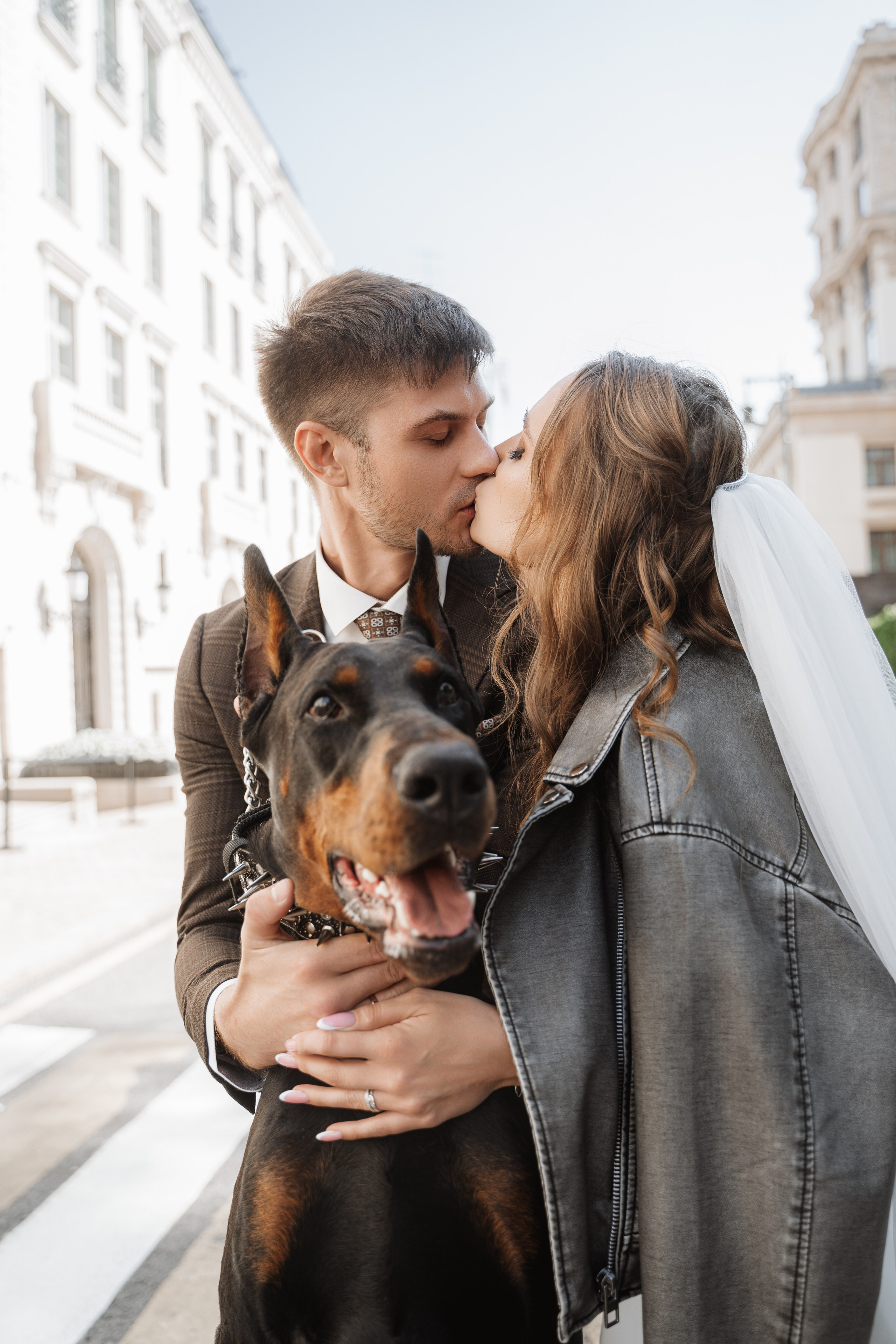В&Ж Особняк спиридонова. Свадебный фотограф Москва Инесса Зверева