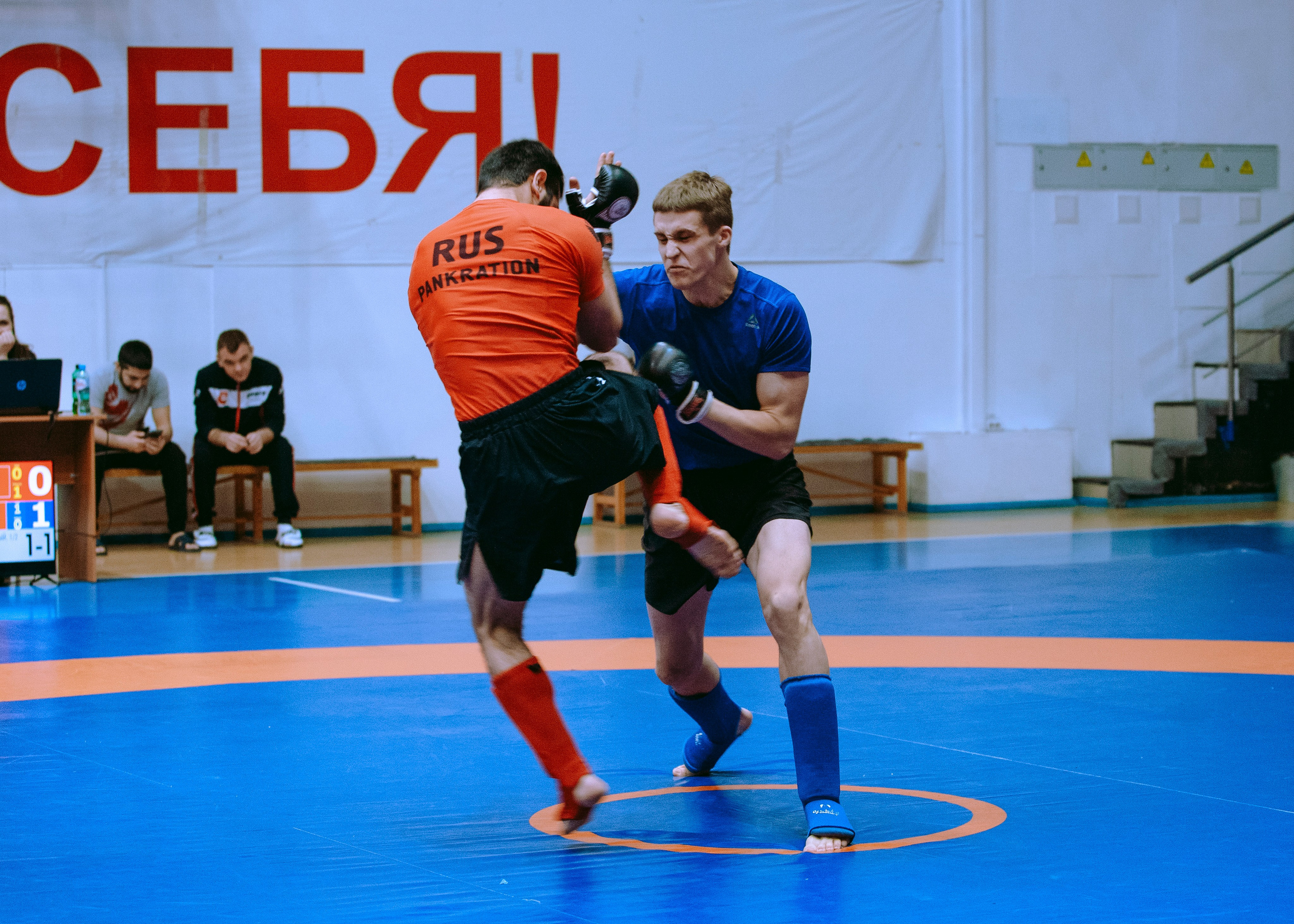 ПАНКРАТИОН | Чемпионат и первенство СФО | март `24. Портретный фотограф в Москве Дарья Цезария