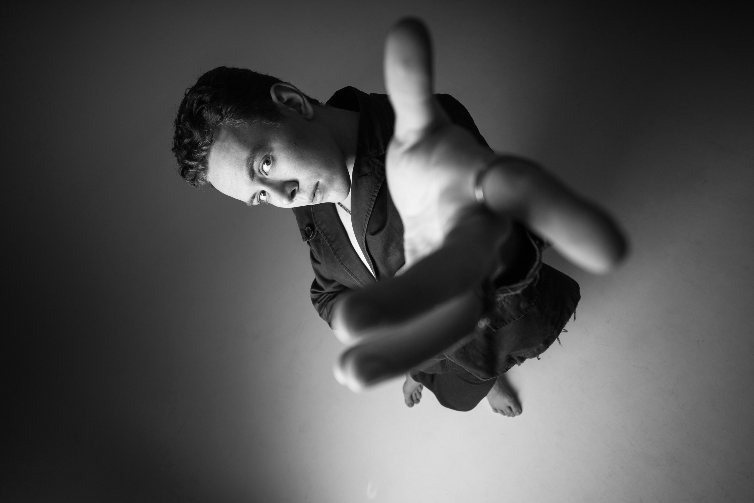 Д. Корнеев. Фотограф Михаил Олейник