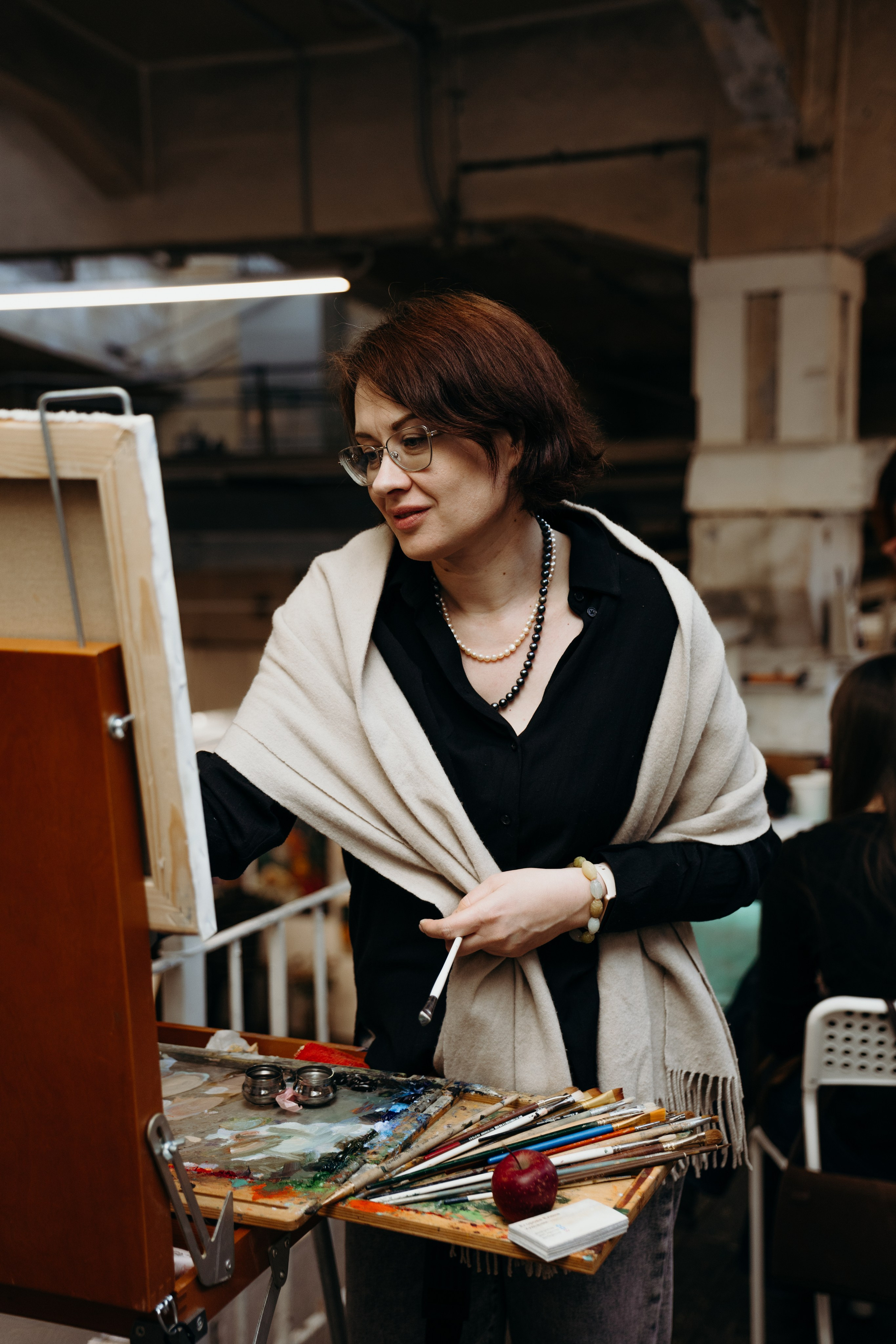 Выставка интерьерного искусства арт-инн