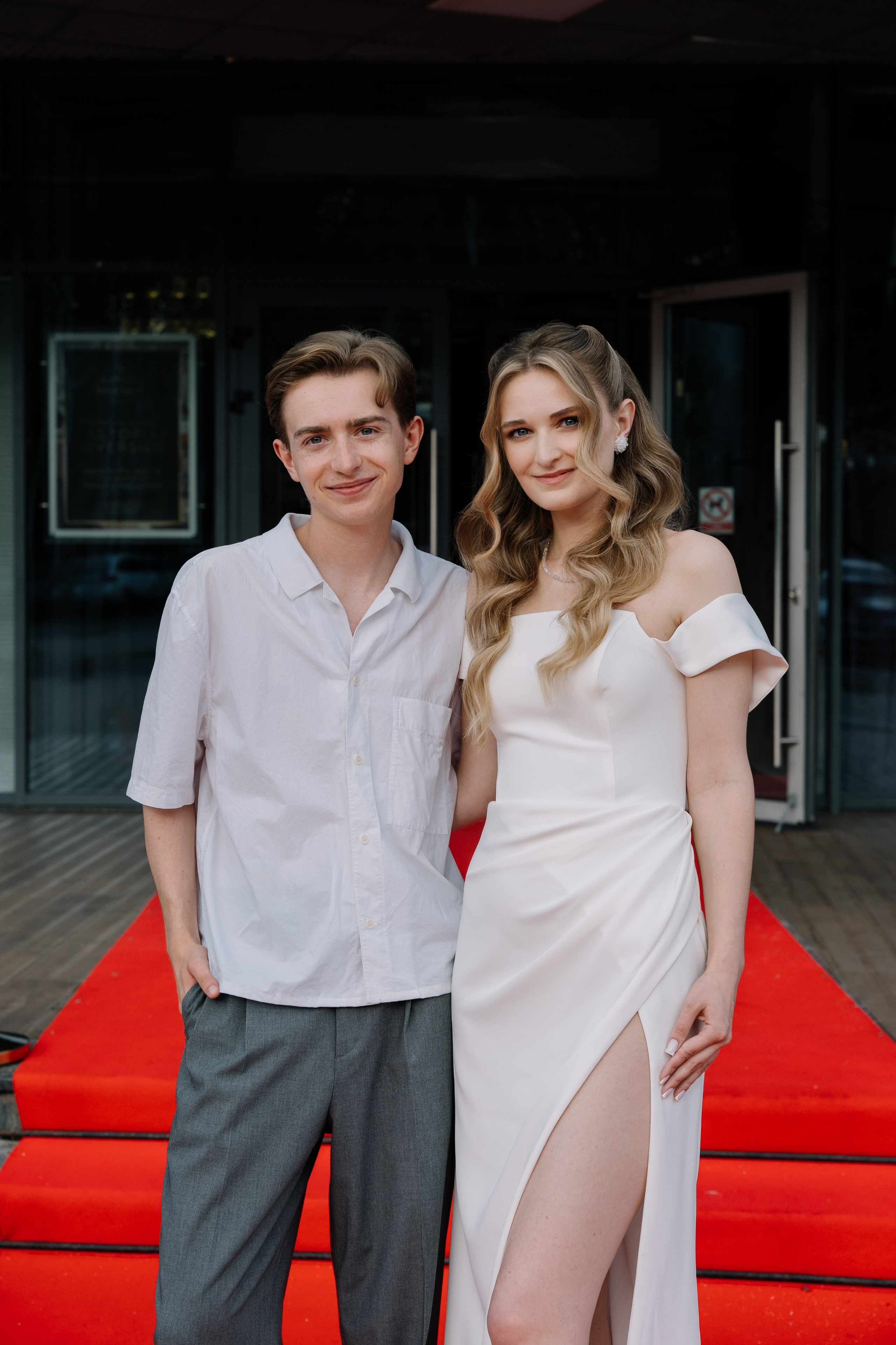 Алесь и Даша