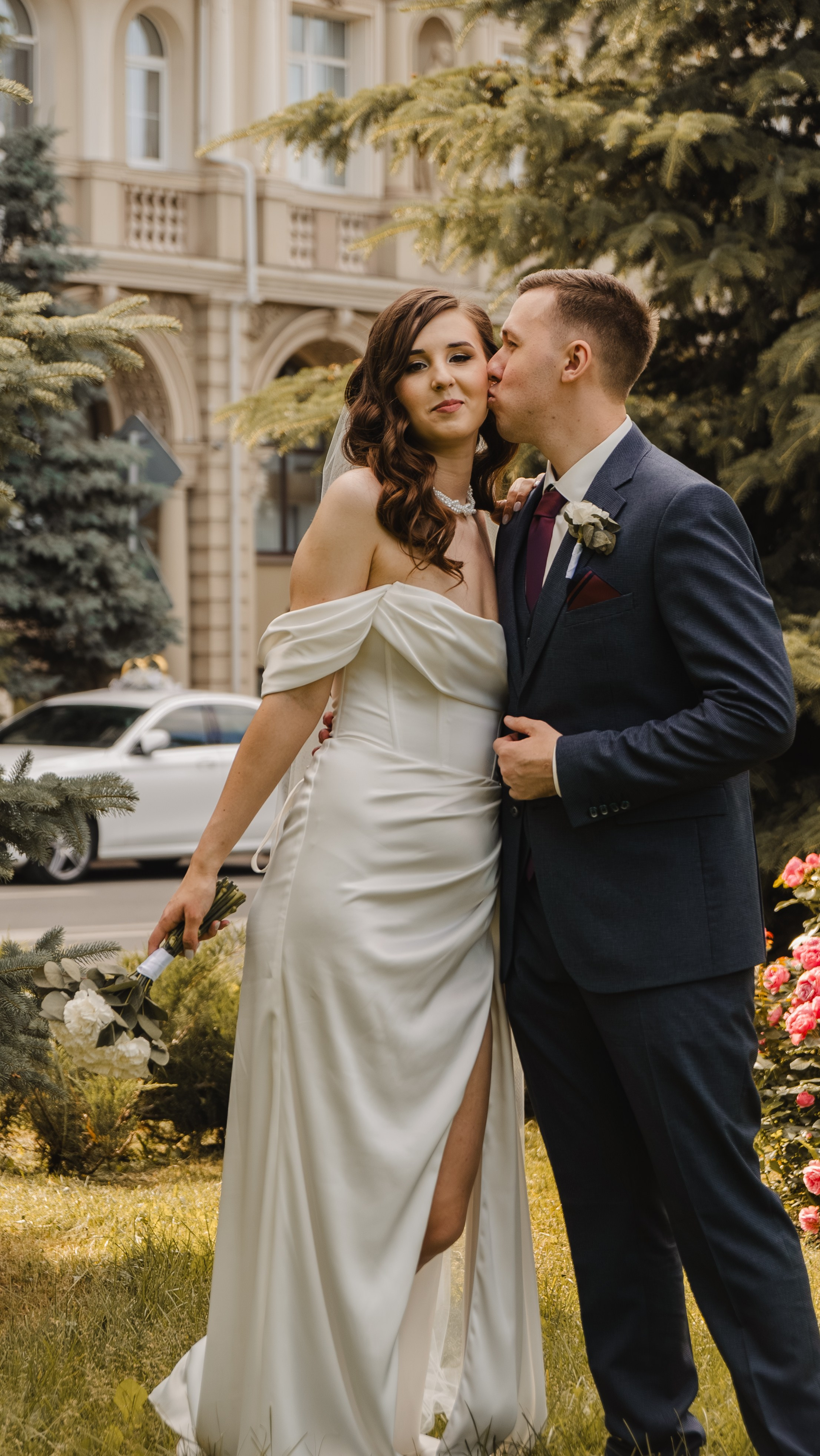 Никита и Алена. Фотограф и видеограф Андрей Кукишев