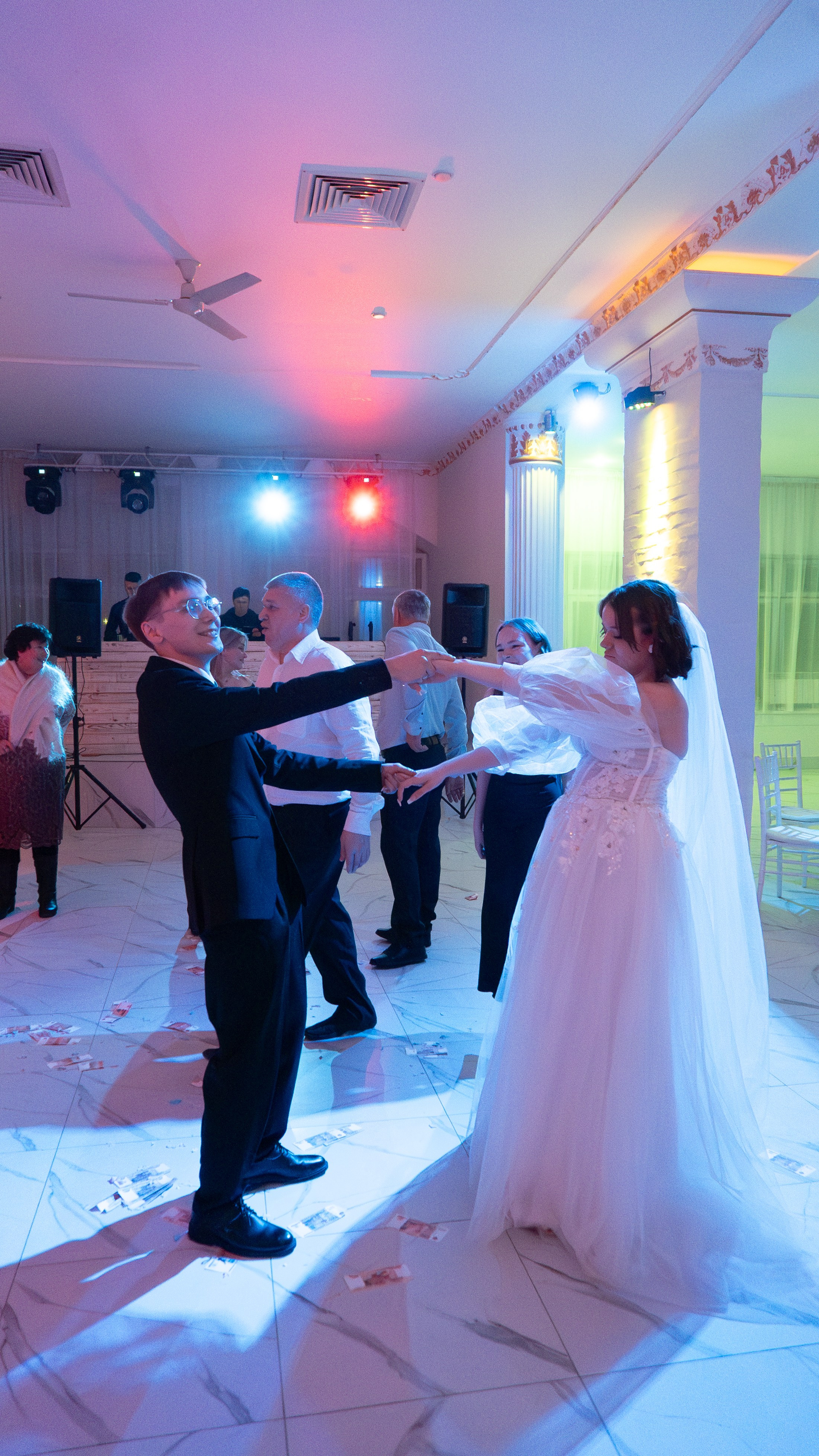 Алиса и Никита. Фотограф и видеограф Андрей Кукишев