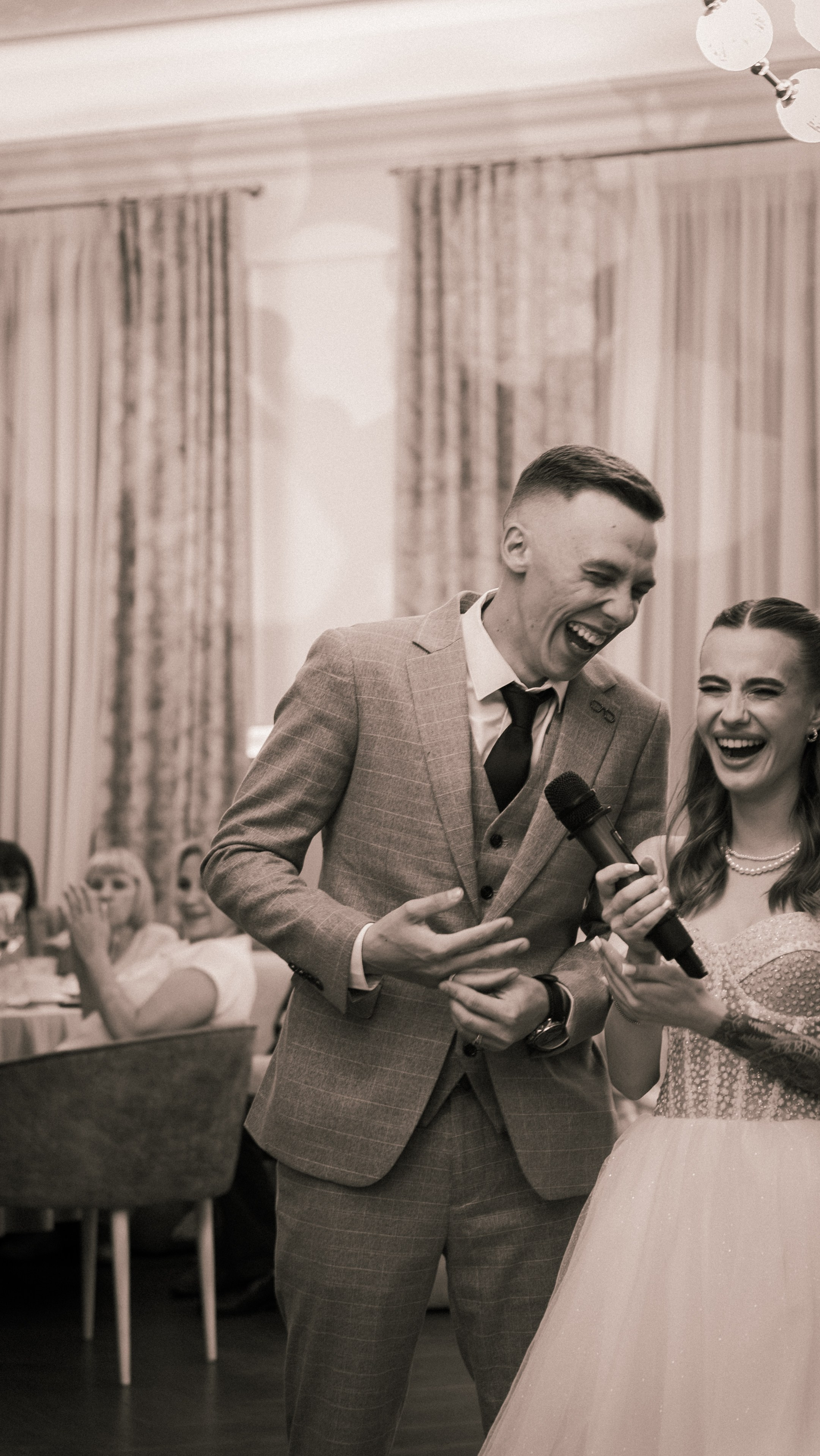 Денис и Галина. Фотограф и видеограф Андрей Кукишев