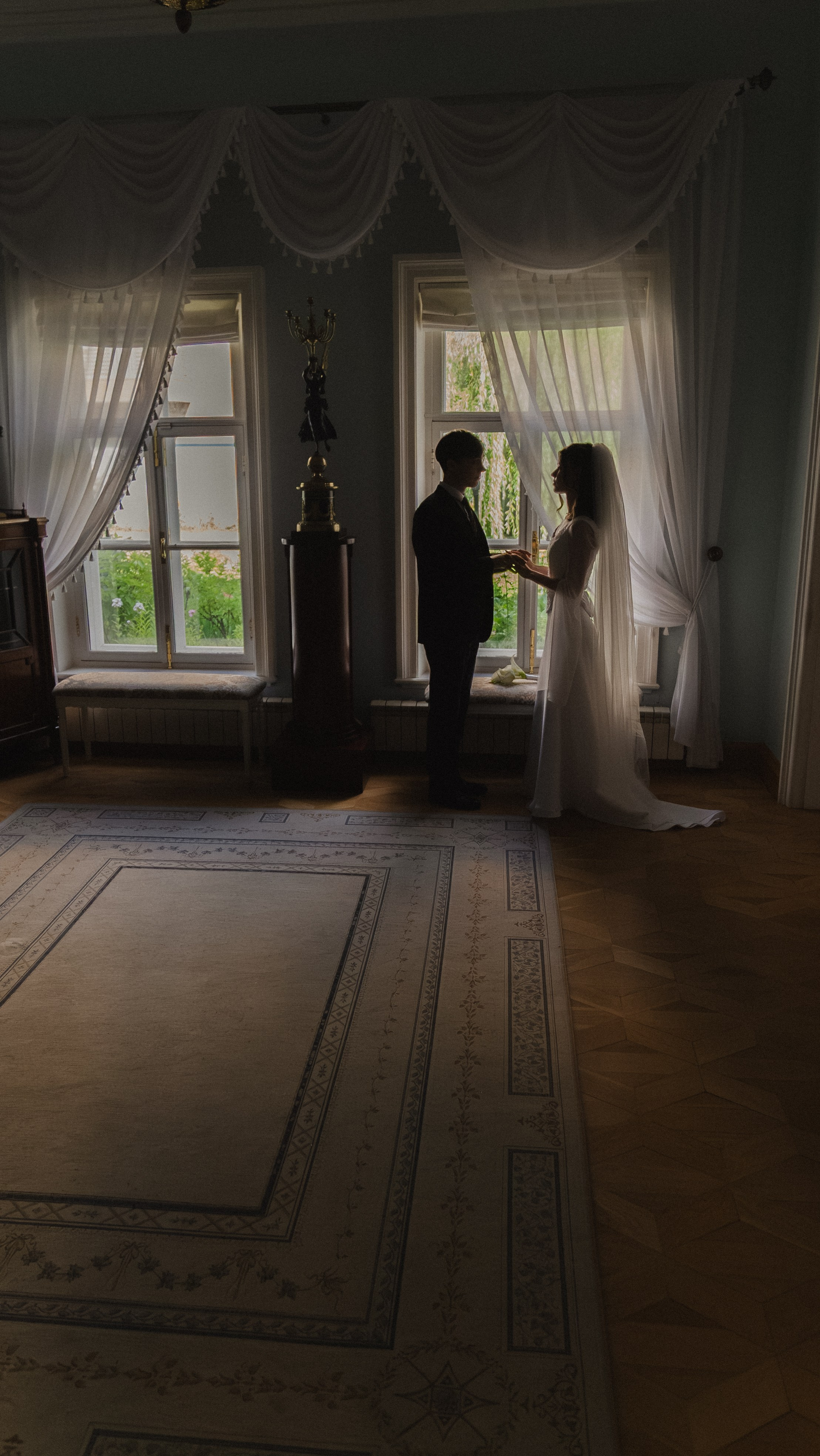 Никита и Зиновия. Фотограф и видеограф Андрей Кукишев