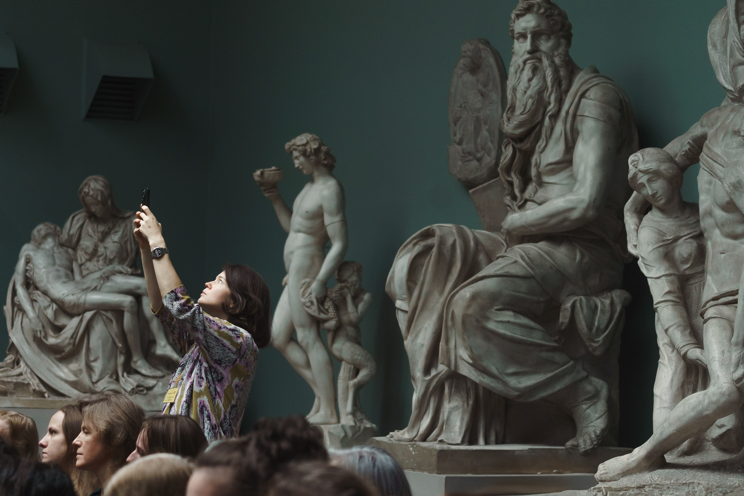 Репортаж. Фотограф Антон Баклыков