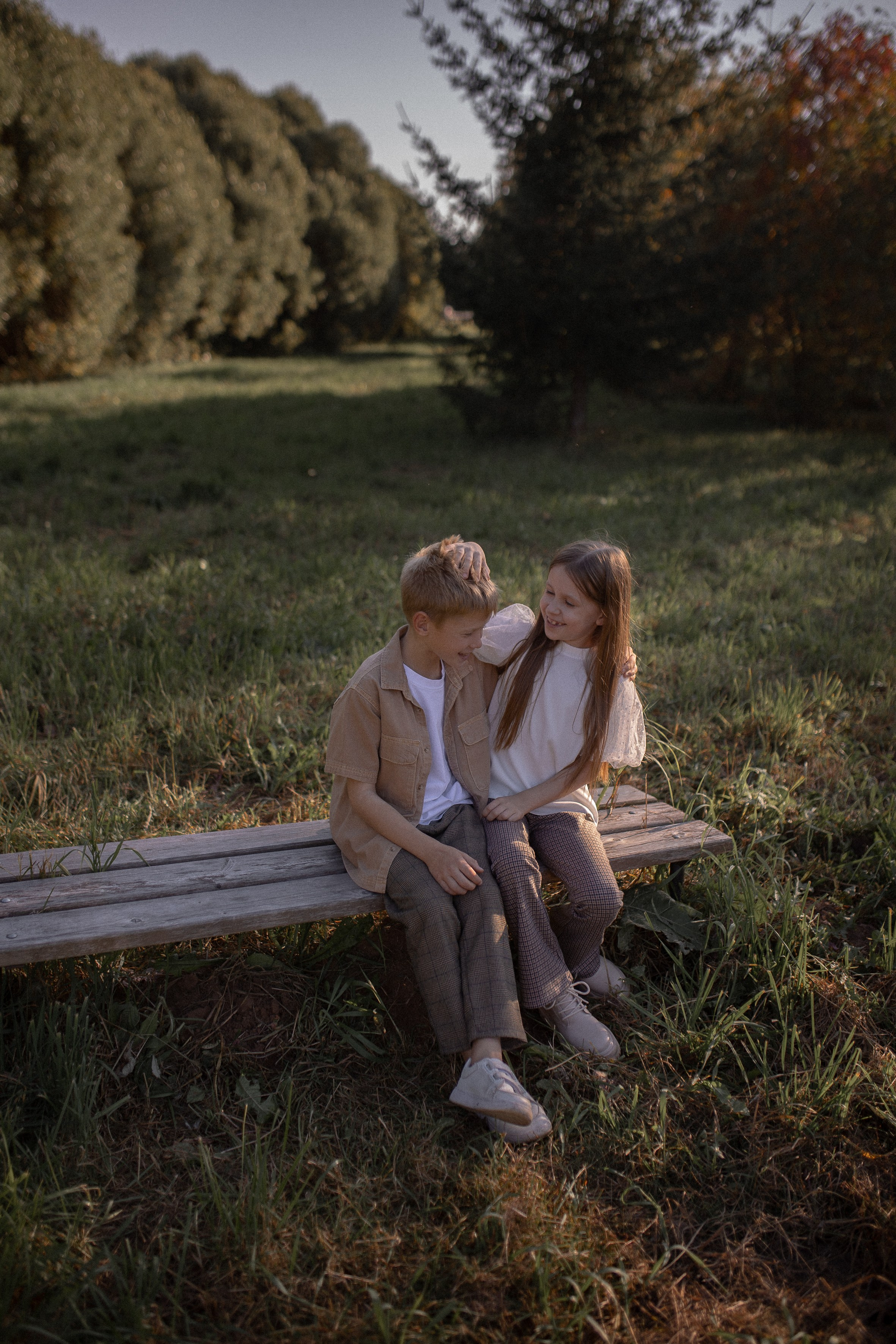 Мишка и Аленка/ история любви двух маленьких сердец❤️