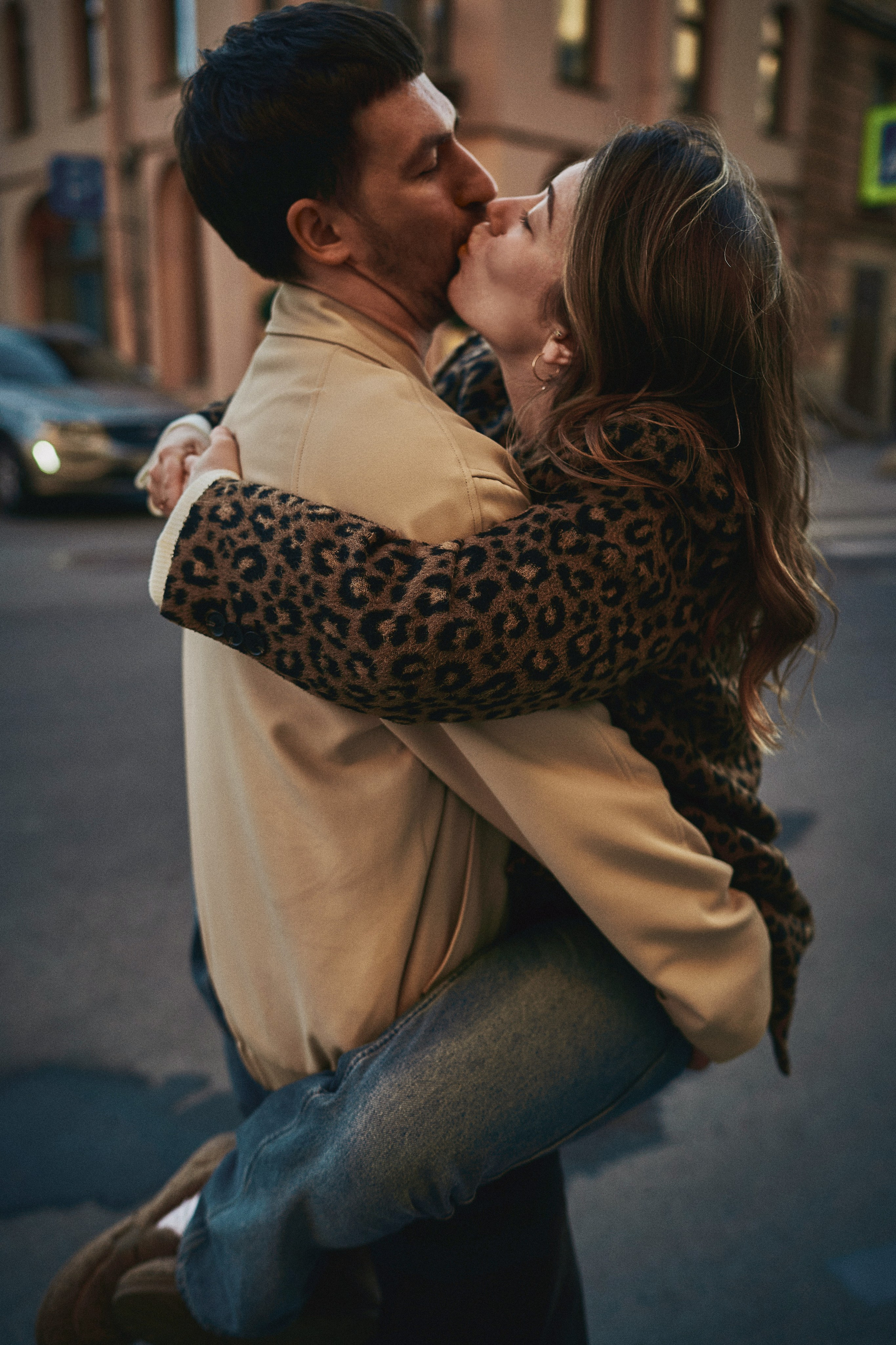 Таня и Кирилл. Фотограф в Санкт-Петербурге | Аня Маленчук