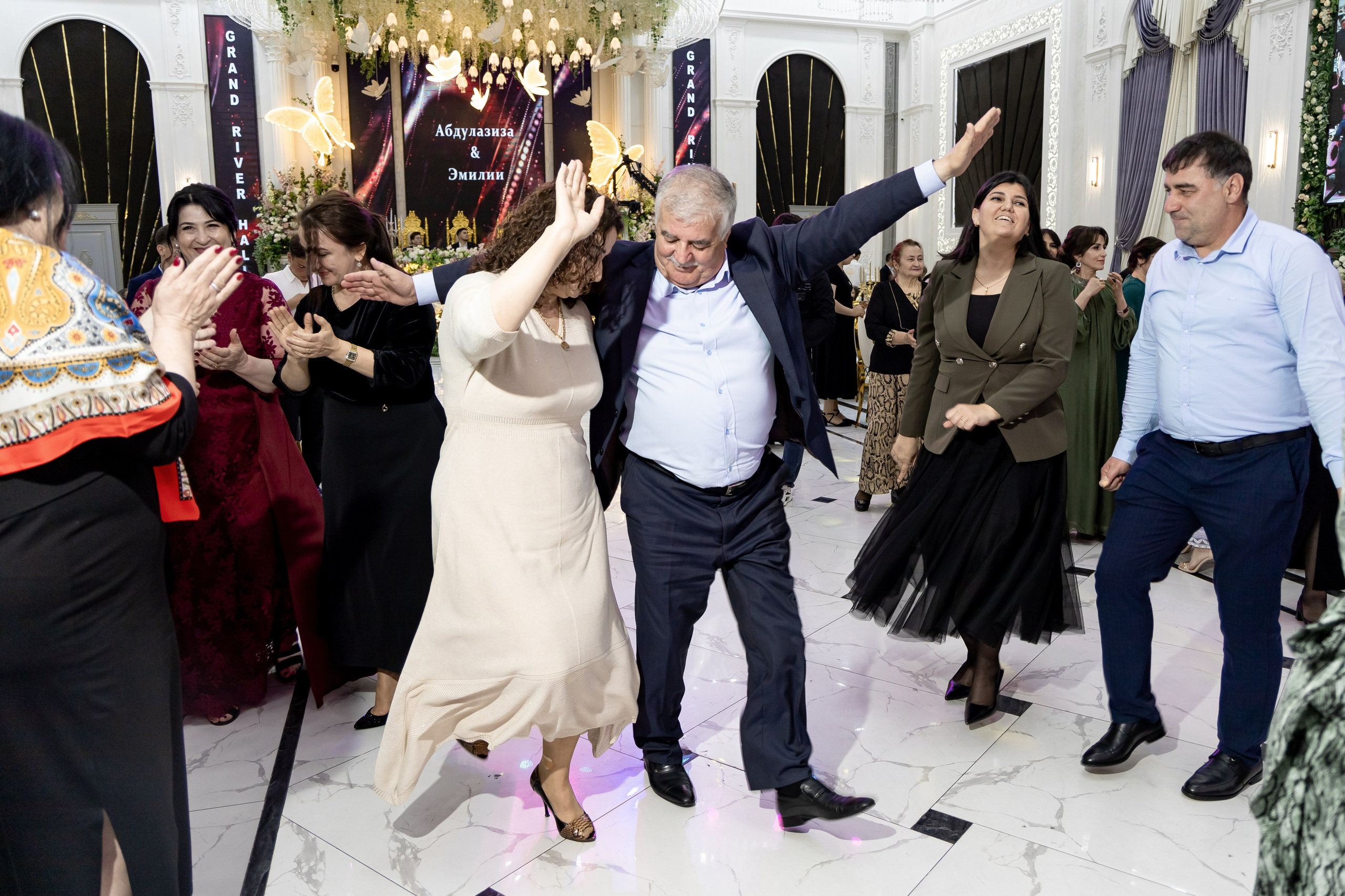 Abdulaziz & Emiliya. Свадебный и фэшн фотограф