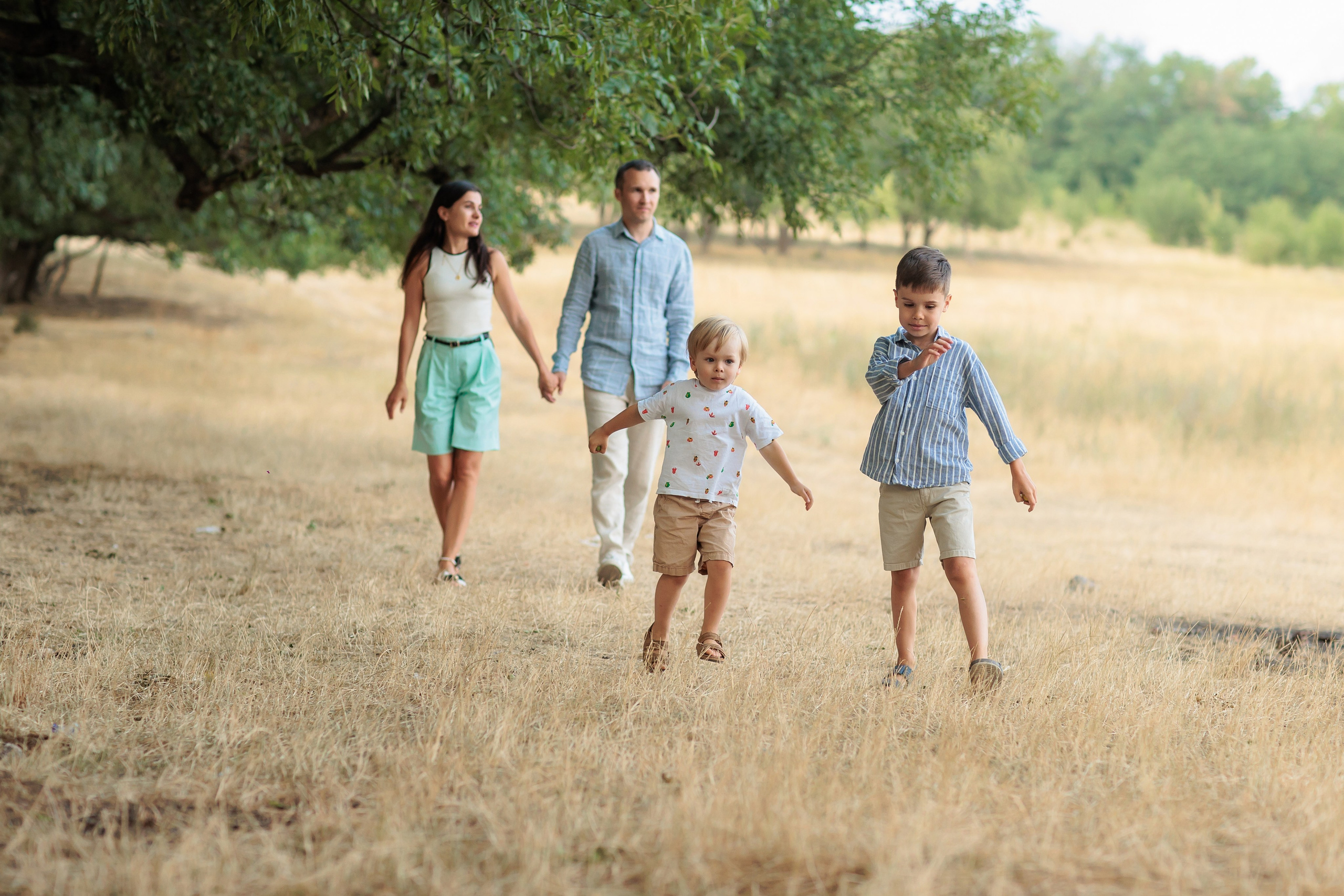 Фотосессия Елены. Школьный, детский, семейный фотограф на КМВ — Ковтун Юлия
