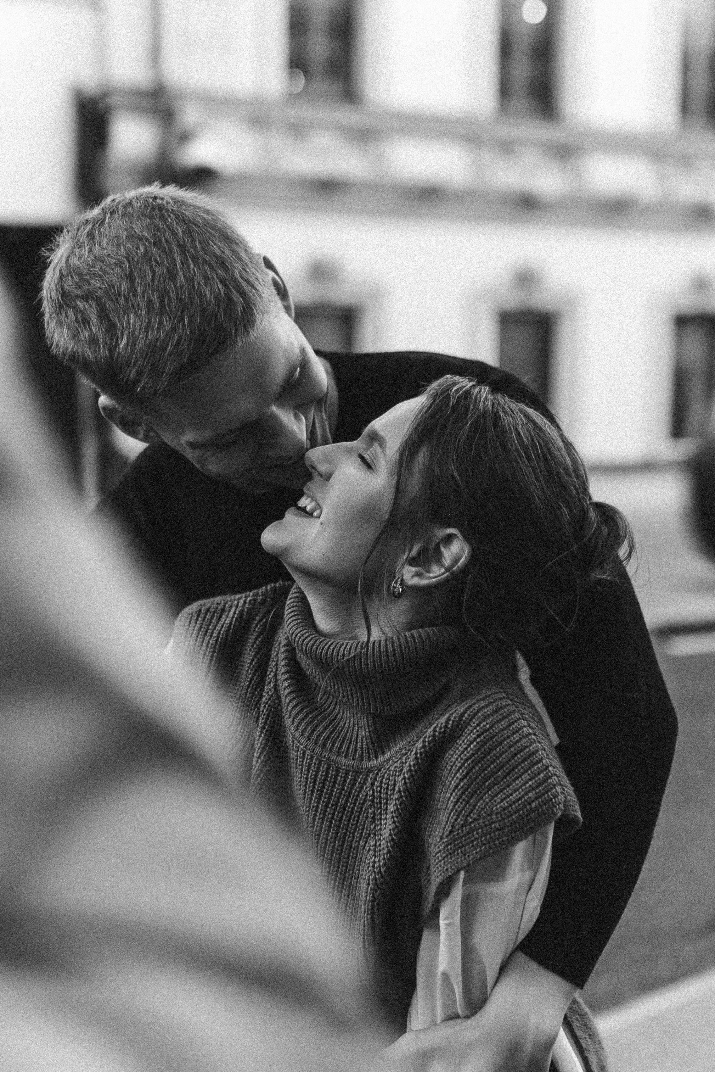 Кирилл/Даша. Фотограф в Москве Татьяна Сергеева