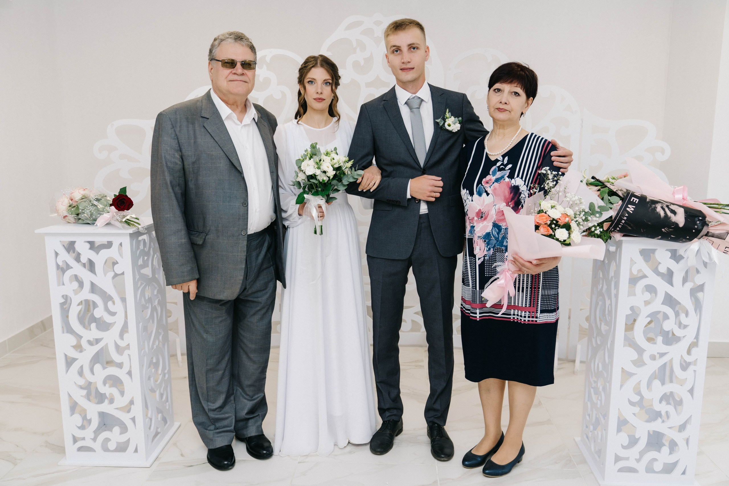 Ольга & Виктор. Свадебный фотограф в Перми