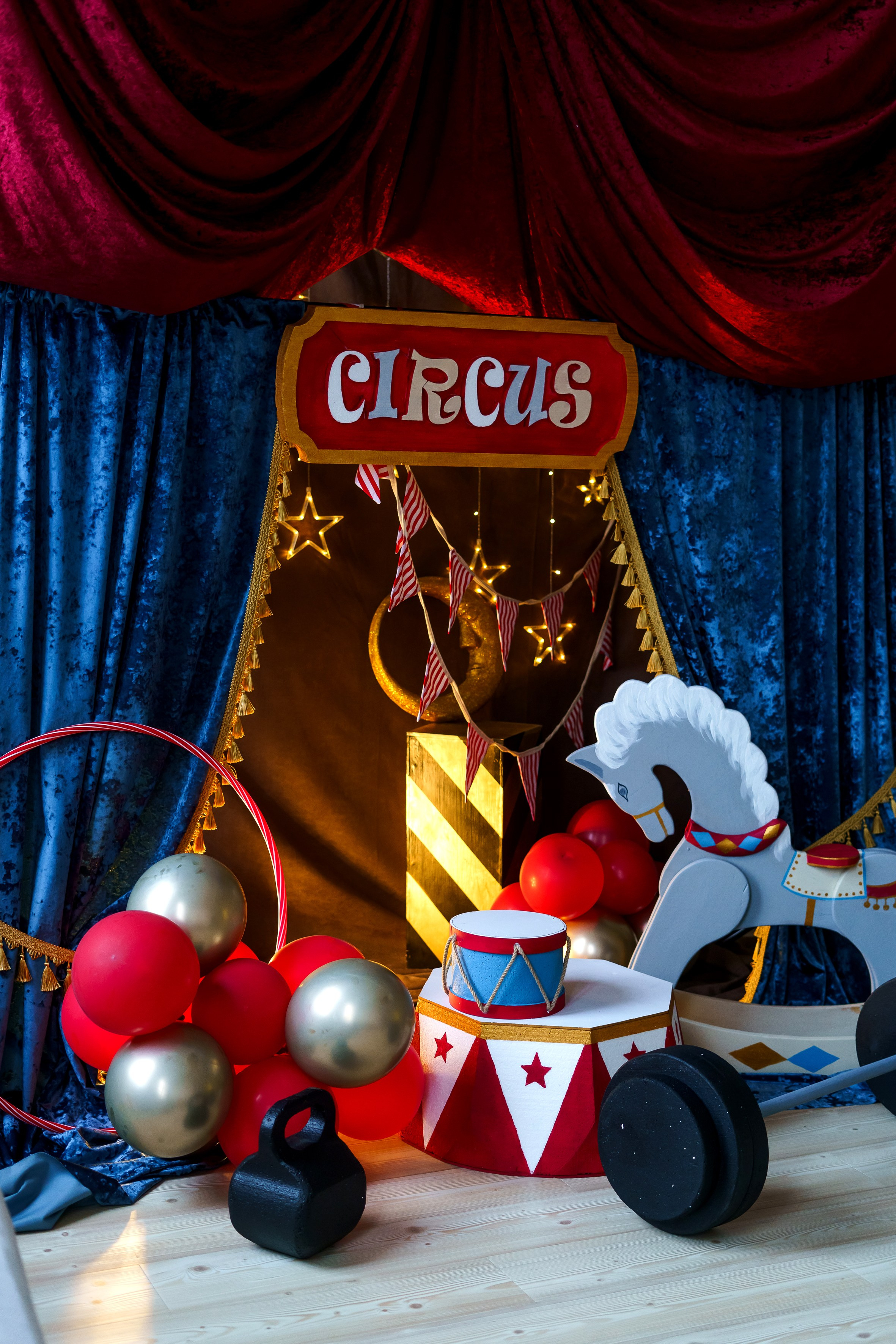 Одежда цирк. Фотостудия ART BAZA Тверь