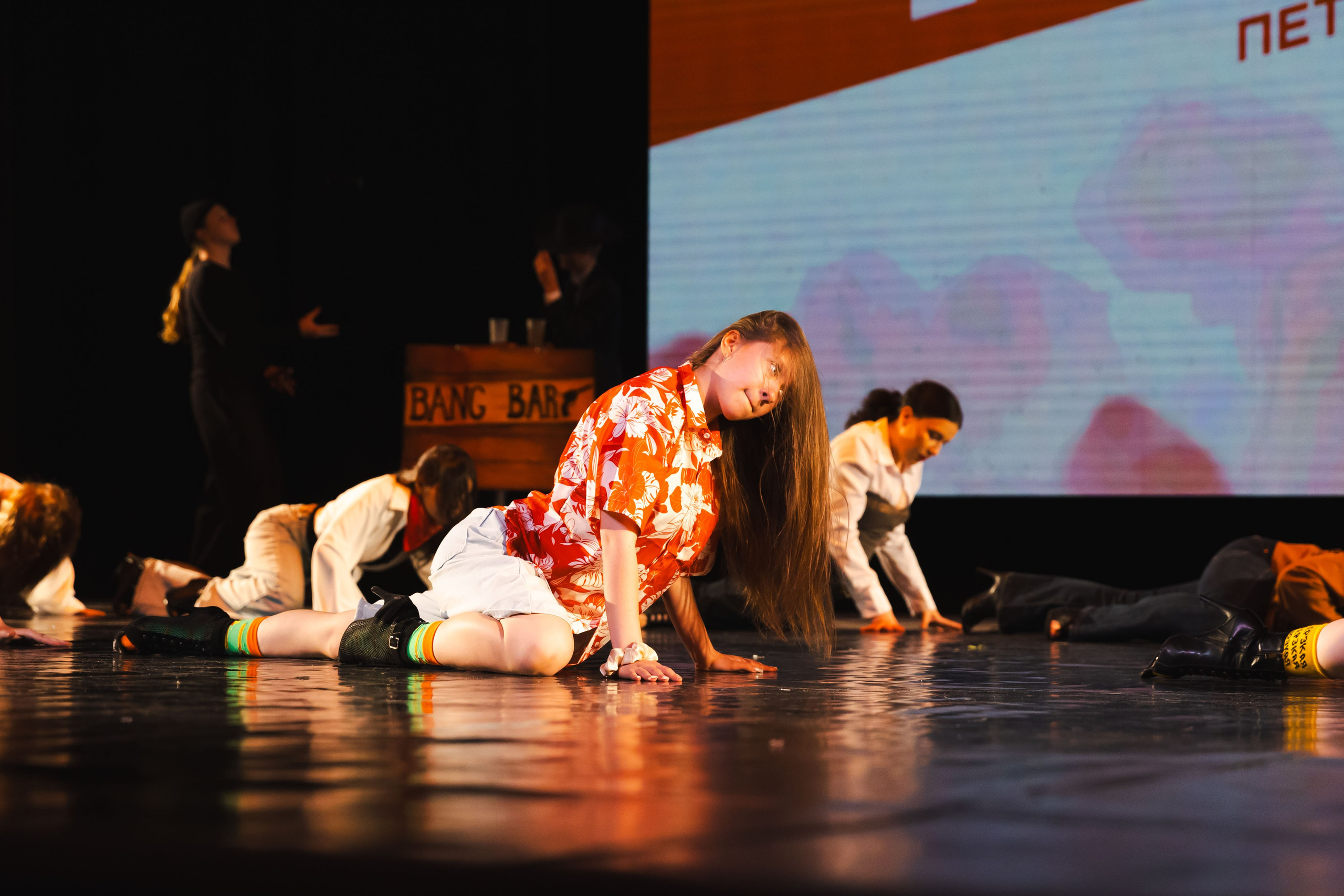 18.05.2025 Отчетный концерт Non Stop. ФОТОГРАФ ВИНОГРАДОВА ДАРЬЯ