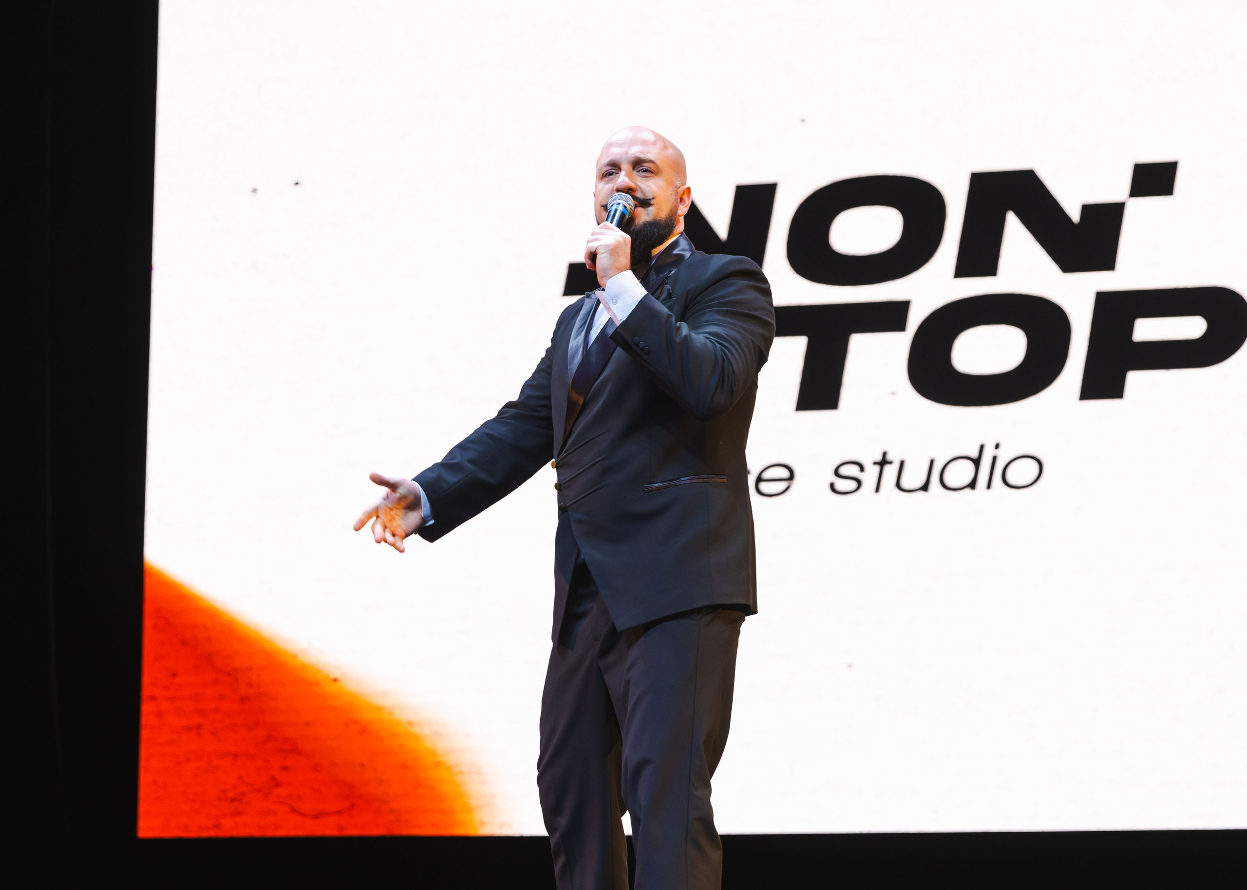 19.01.2025 Отчетный концерт Non Stop. ФОТОГРАФ ВИНОГРАДОВА ДАРЬЯ