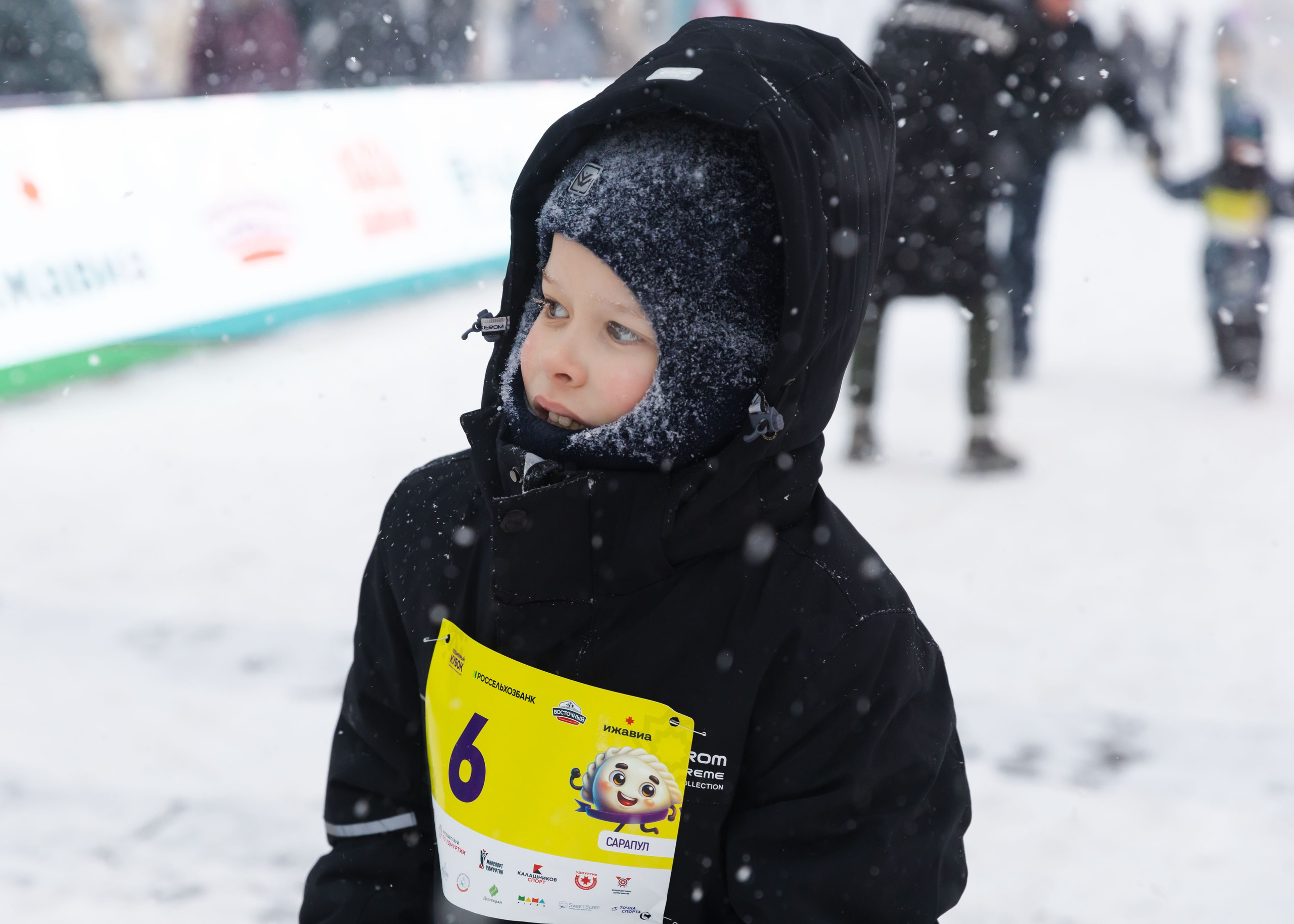 04.01.2026 День Пельменя в Сарапуле. ФОТОГРАФ ВИНОГРАДОВА ДАРЬЯ