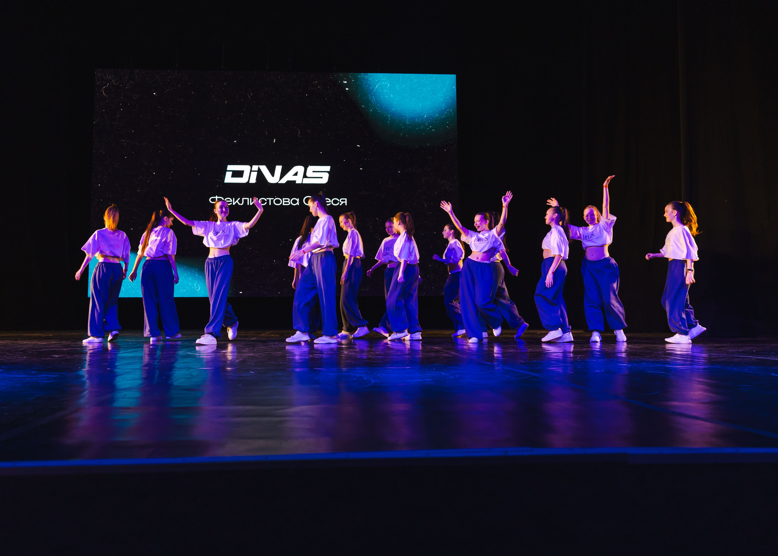 19.01.2025 Отчетный концерт Non Stop. ФОТОГРАФ ВИНОГРАДОВА ДАРЬЯ
