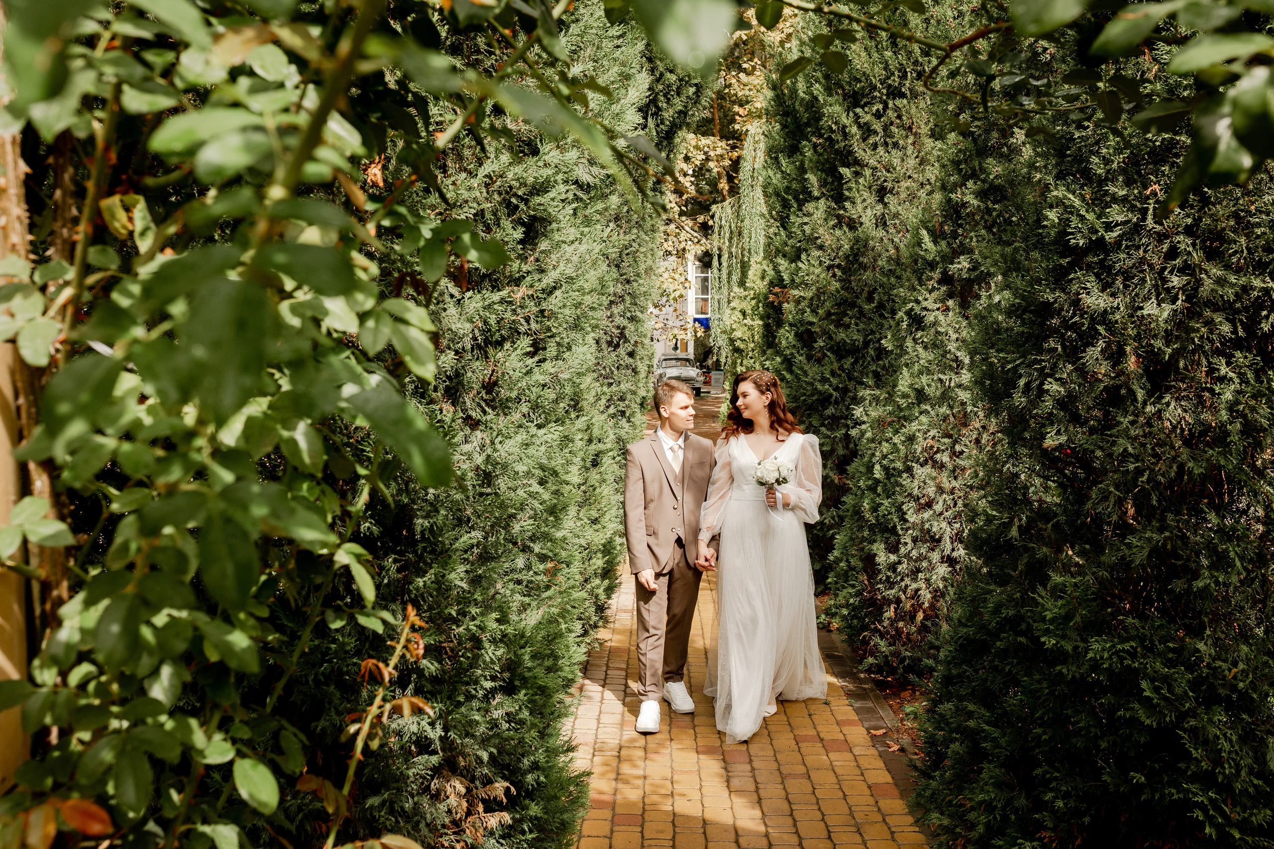 Дарья и Дмитрий. Фотограф в Геленджике, Архипо-Осиповке, Абрау-Дюрсо, Кринице Виктория