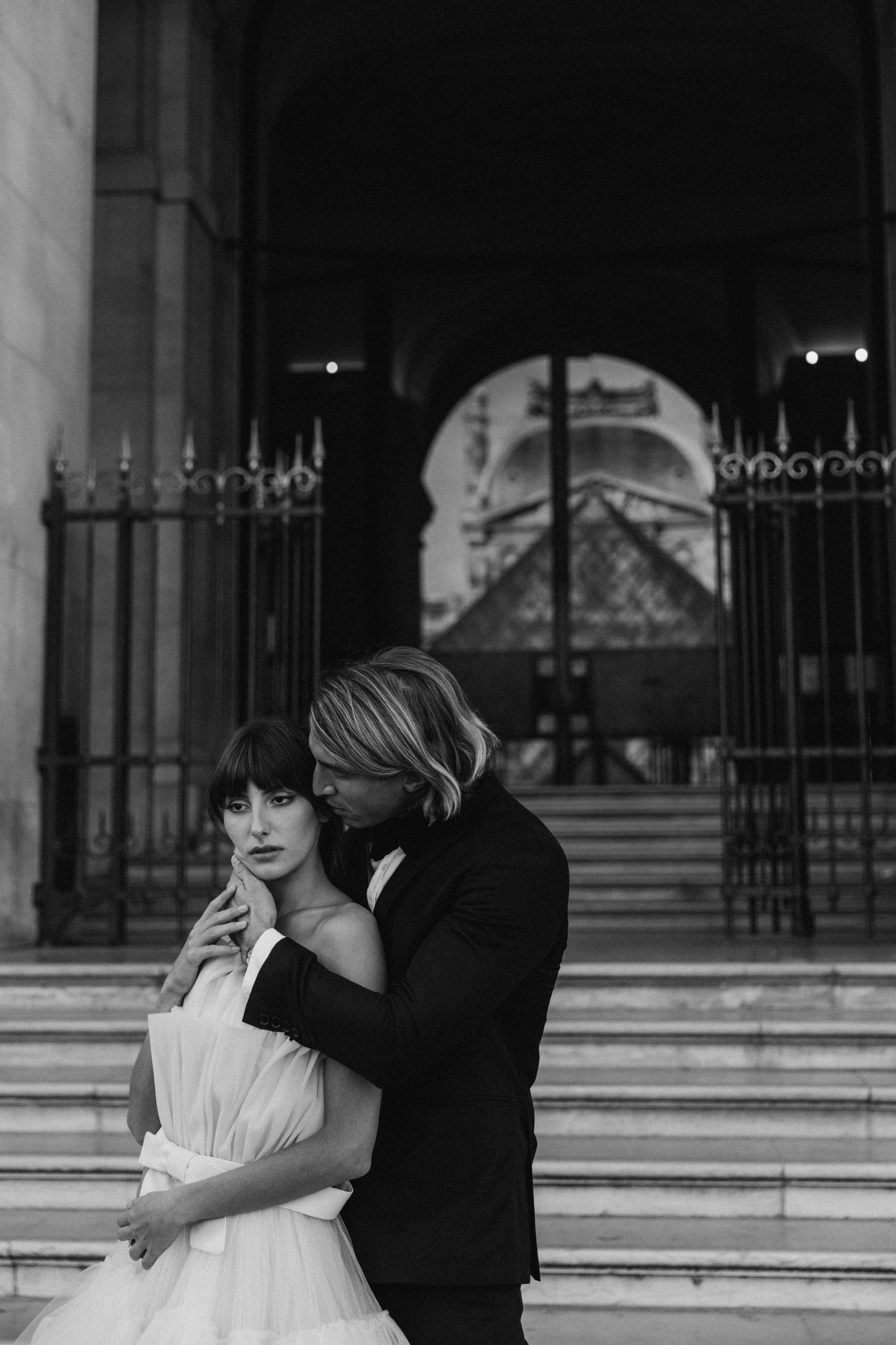 Клеманс и Пьеро. Фотограф в Париже