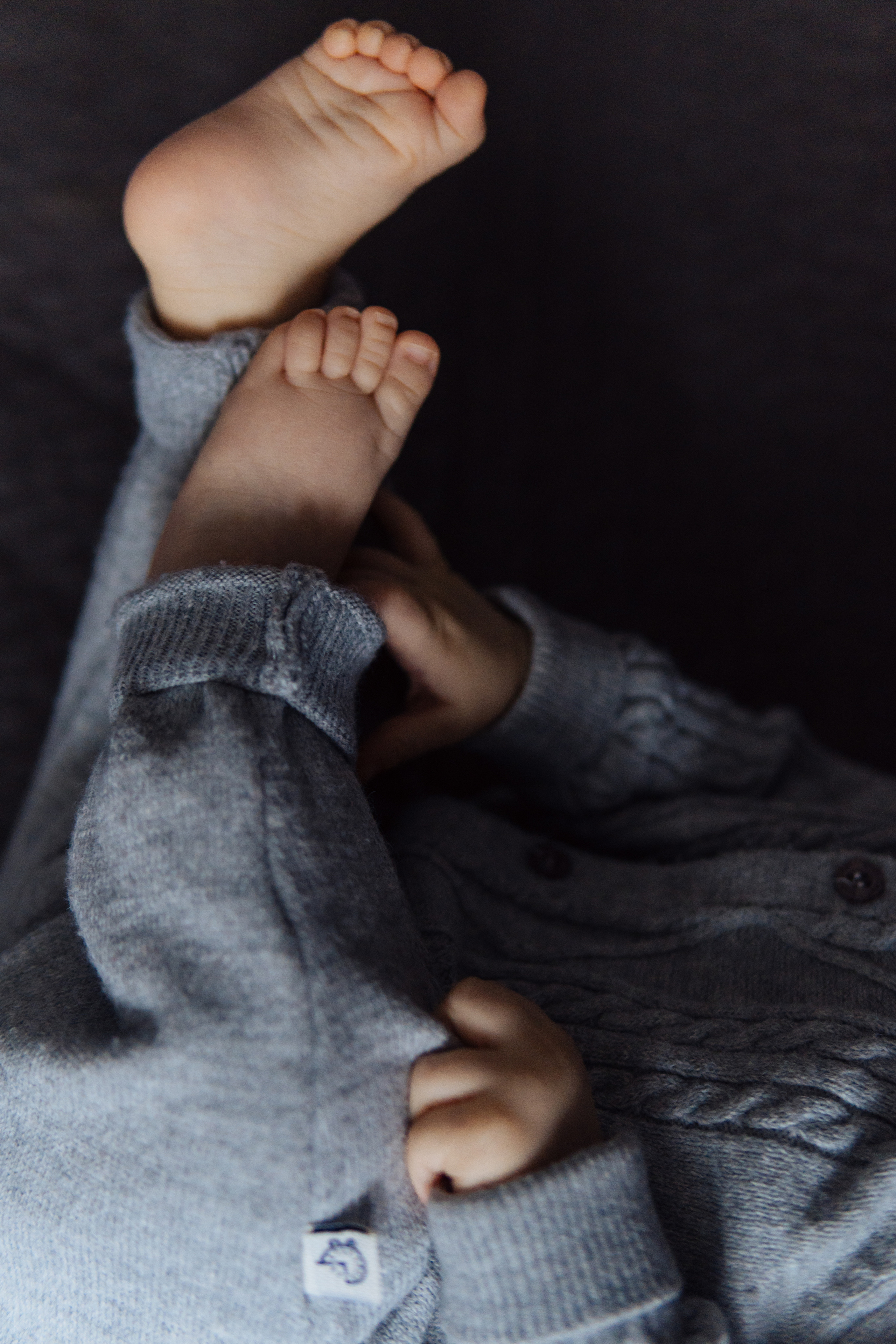 Владимир 4 мес. Семейный, детский и лайфстайл фотограф в Москве Альбина Соколова