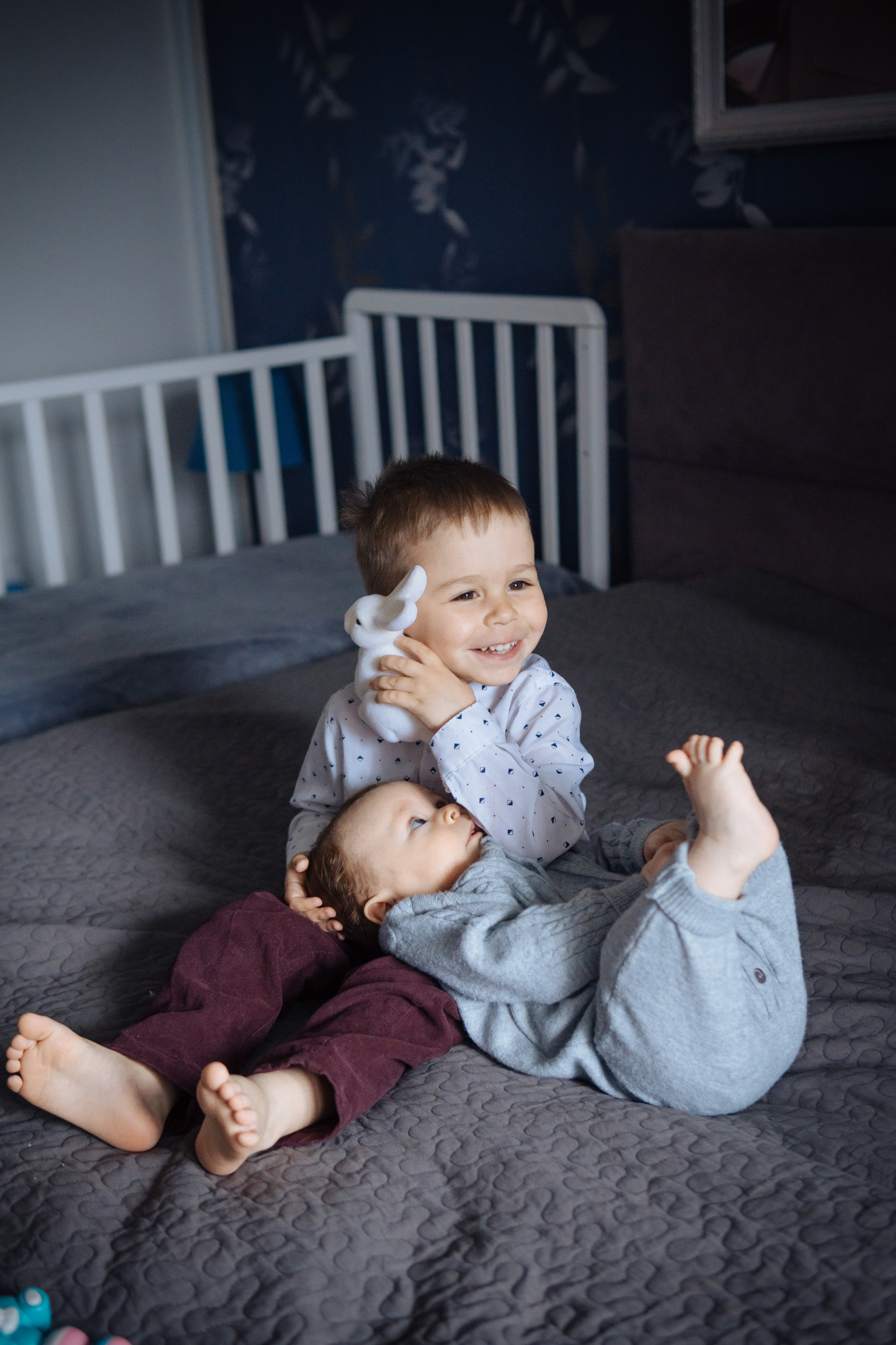 Владимир 4 мес. Семейный, детский и лайфстайл фотограф в Москве Альбина Соколова