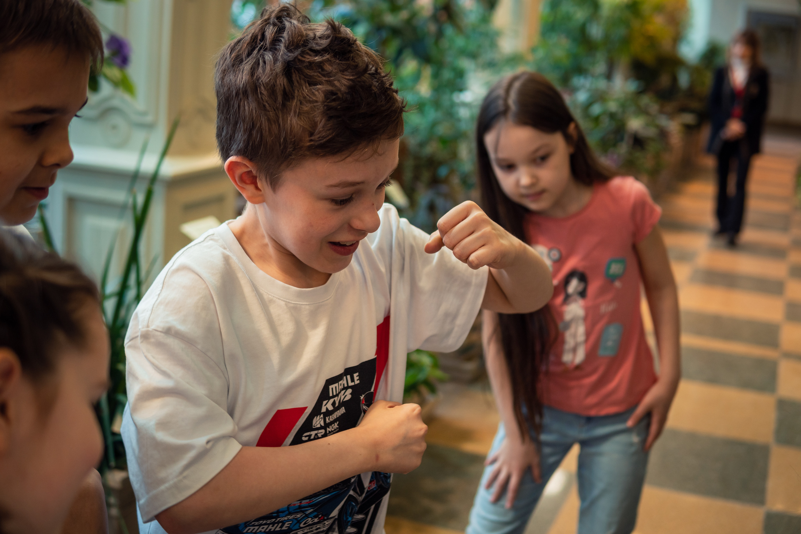 Детские съемки. Семейный, детский и лайфстайл фотограф в Москве Альбина Соколова