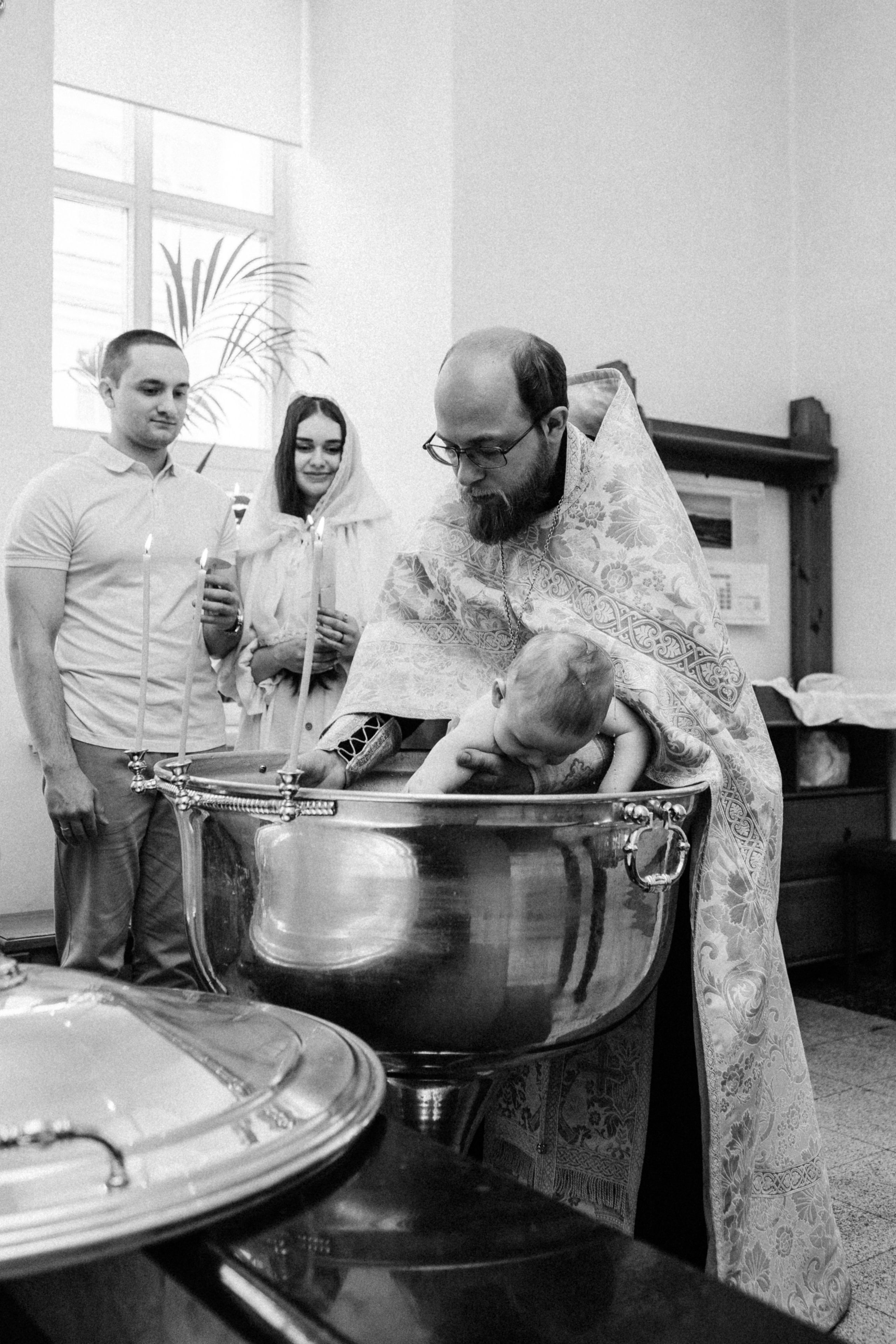 Крещение/2025. Свадебный и семейный фотограф в Екатеринбурге