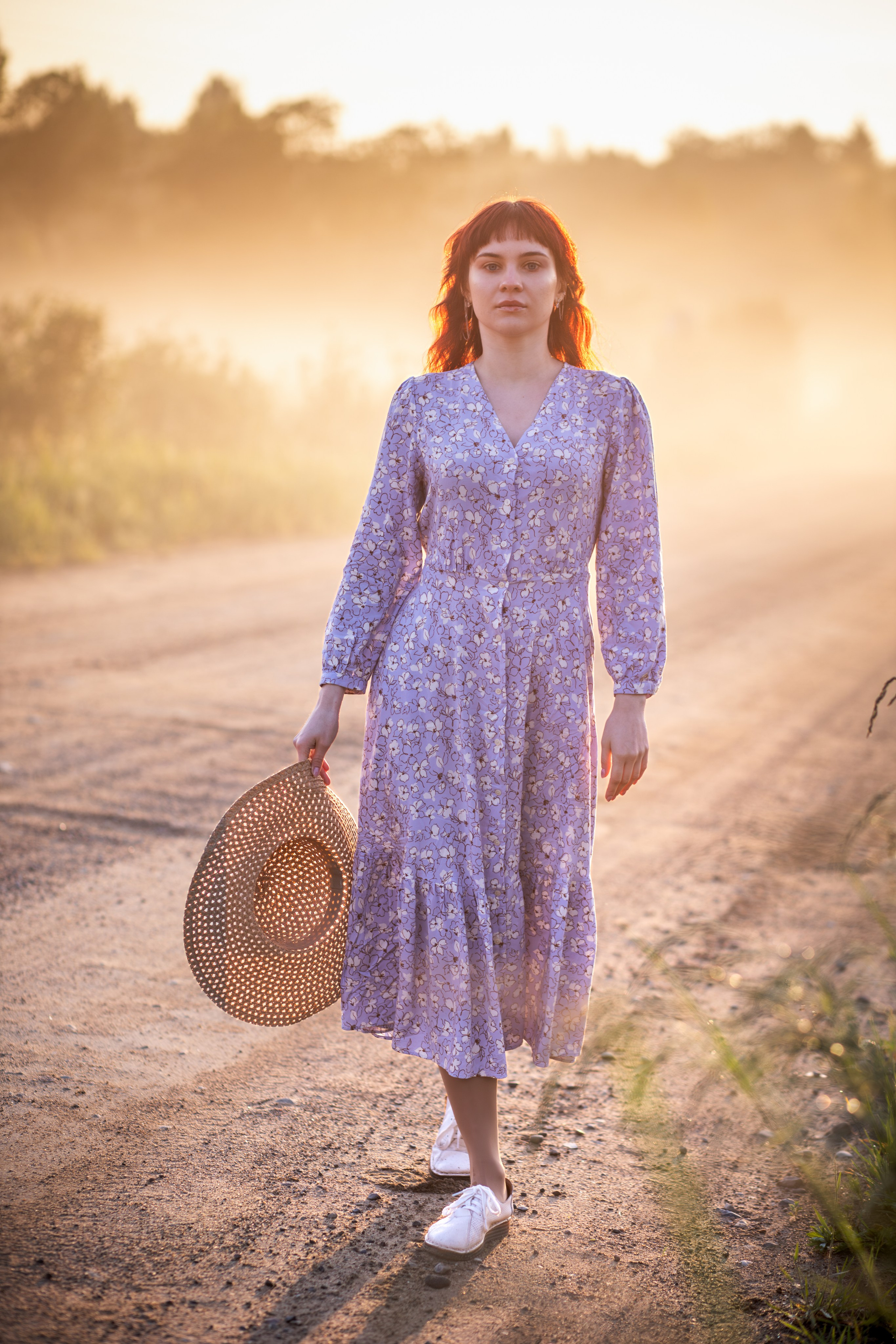 Фотосессии на рассвете для Татьяны. Семейный и свадебный фотограф в Москве и Домодедово Анна Авилочкина