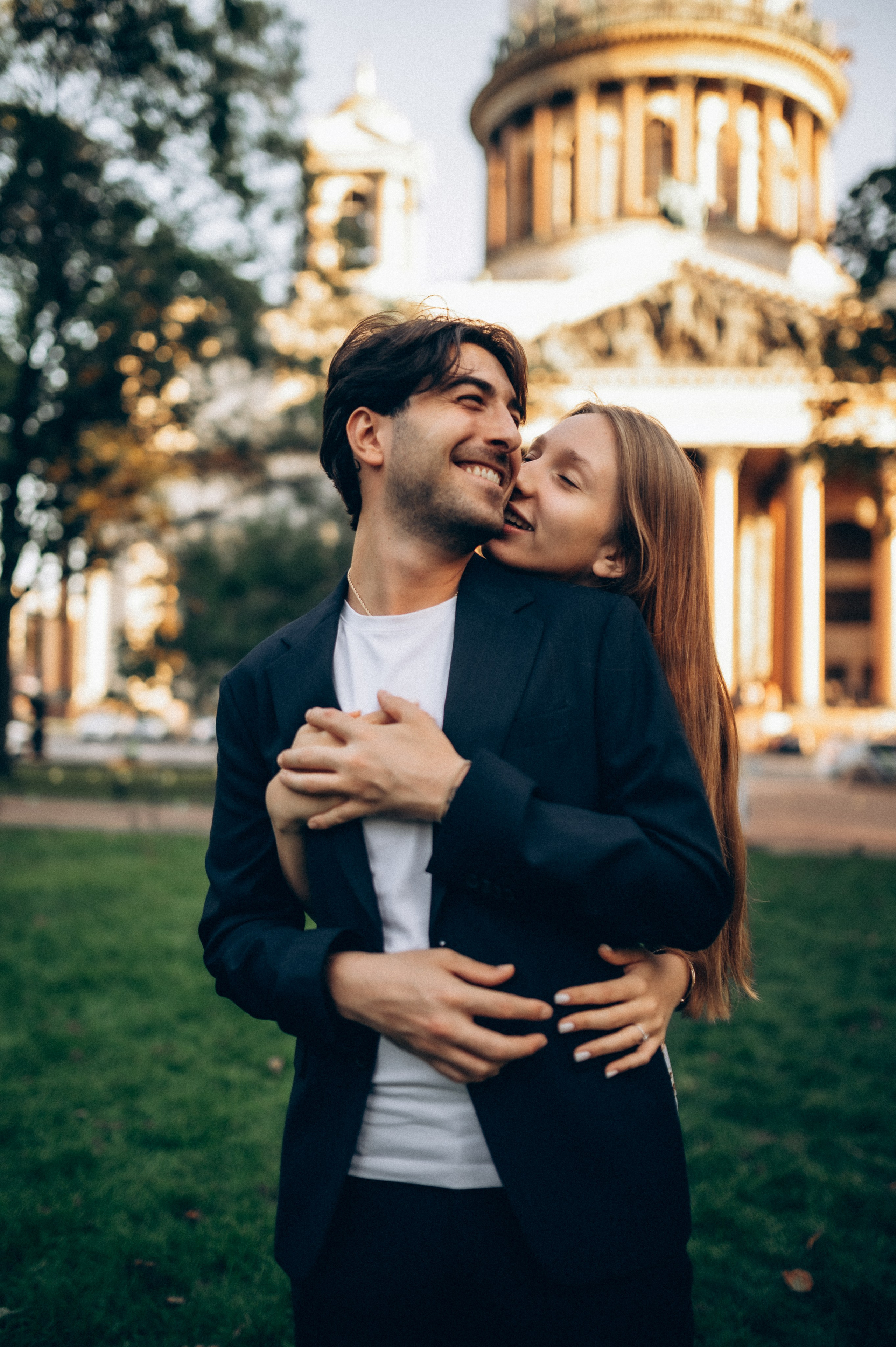 Любовь на улицах Питера. Фотограф ПИТЕР СПБ Надежда Баранова