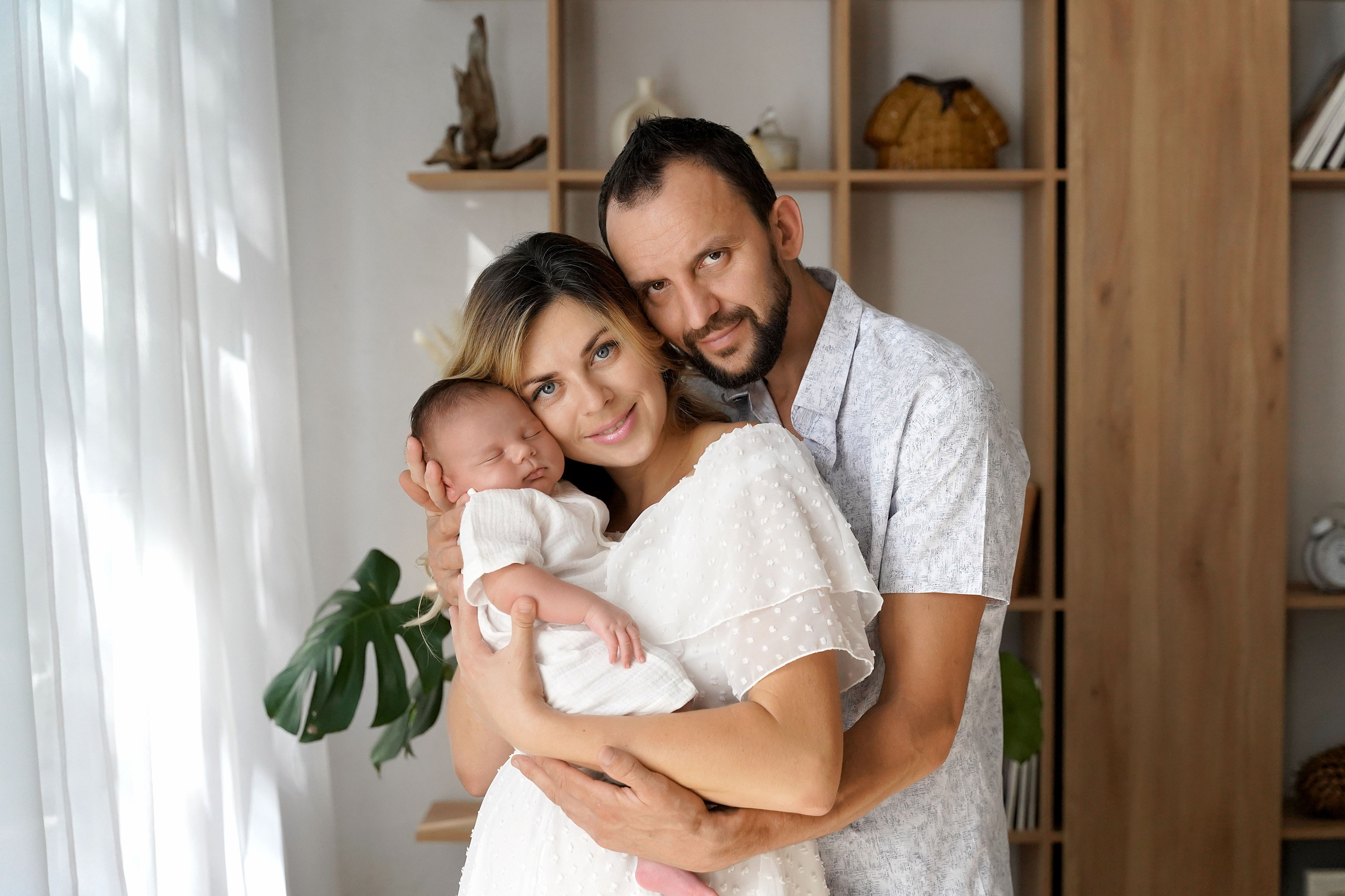 СЪЕМКА НОВОРОЖДЕННОГО ПАКЕТ «LIFE STYLE». Фотограф в Ялте Инна Найден. Детский и семейный фотограф