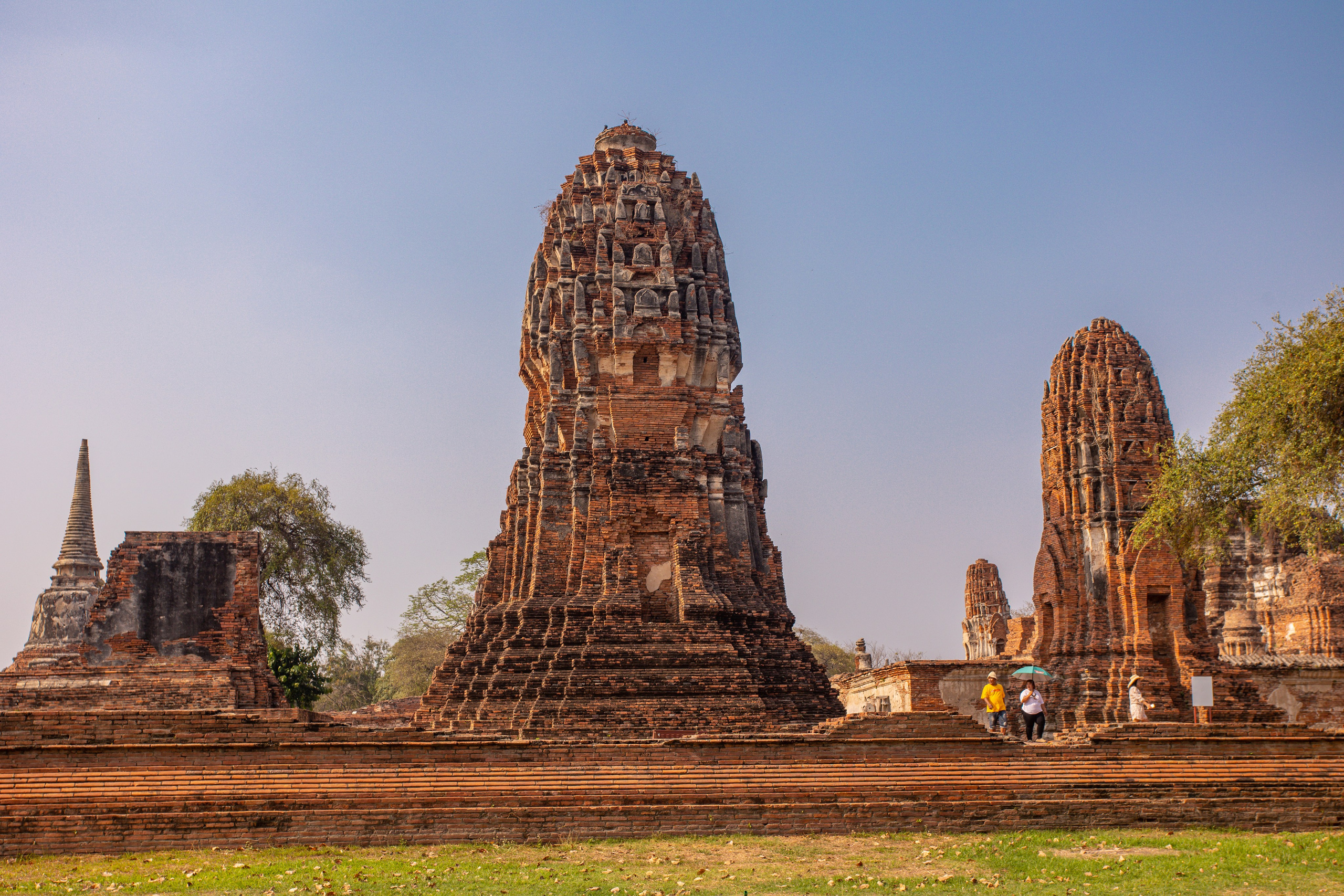 Ayutthaya. Photographer Sonkina Tatiana (Tanya Ash)