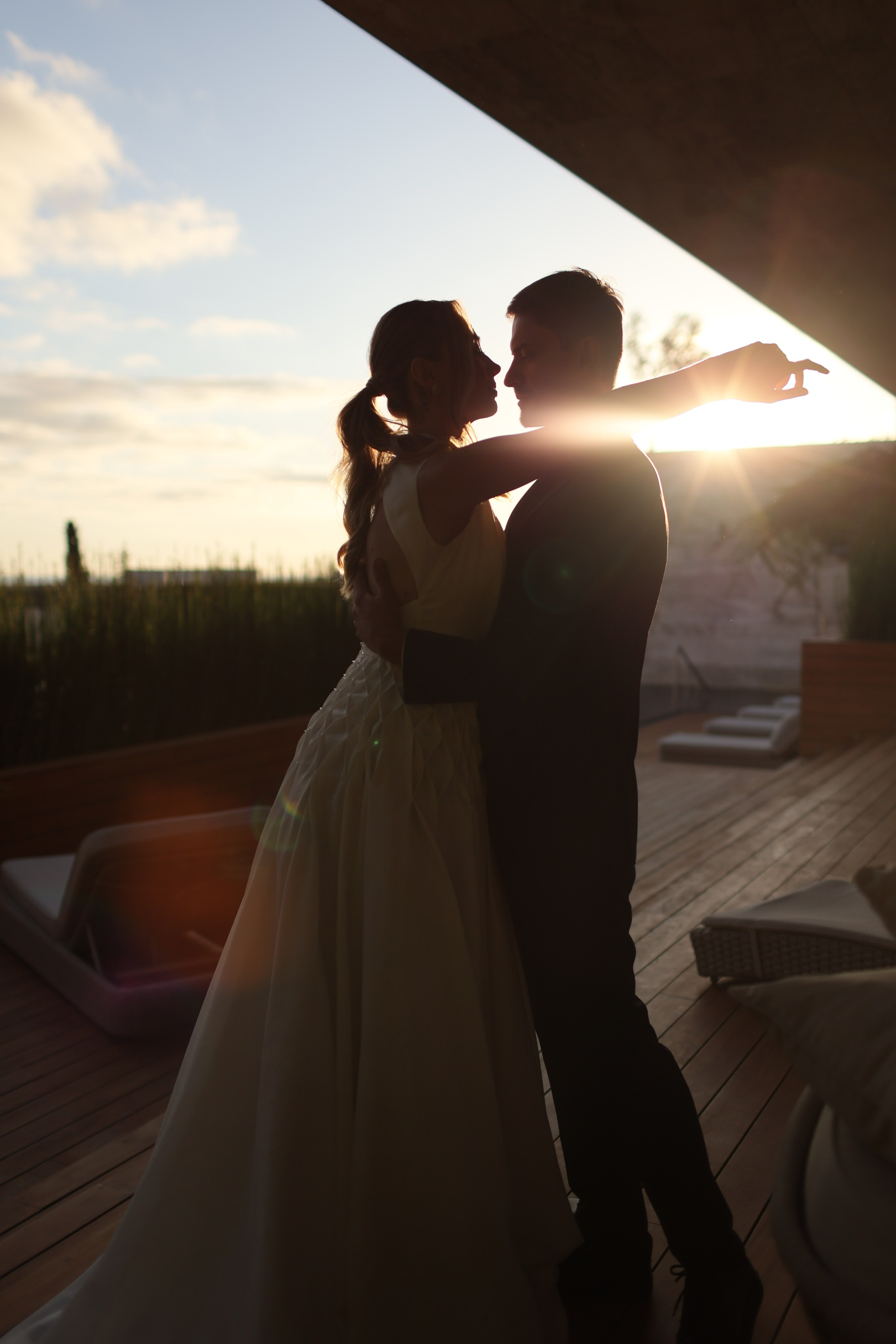 Денис и Виктория. Свадебный фотограф в Крыму