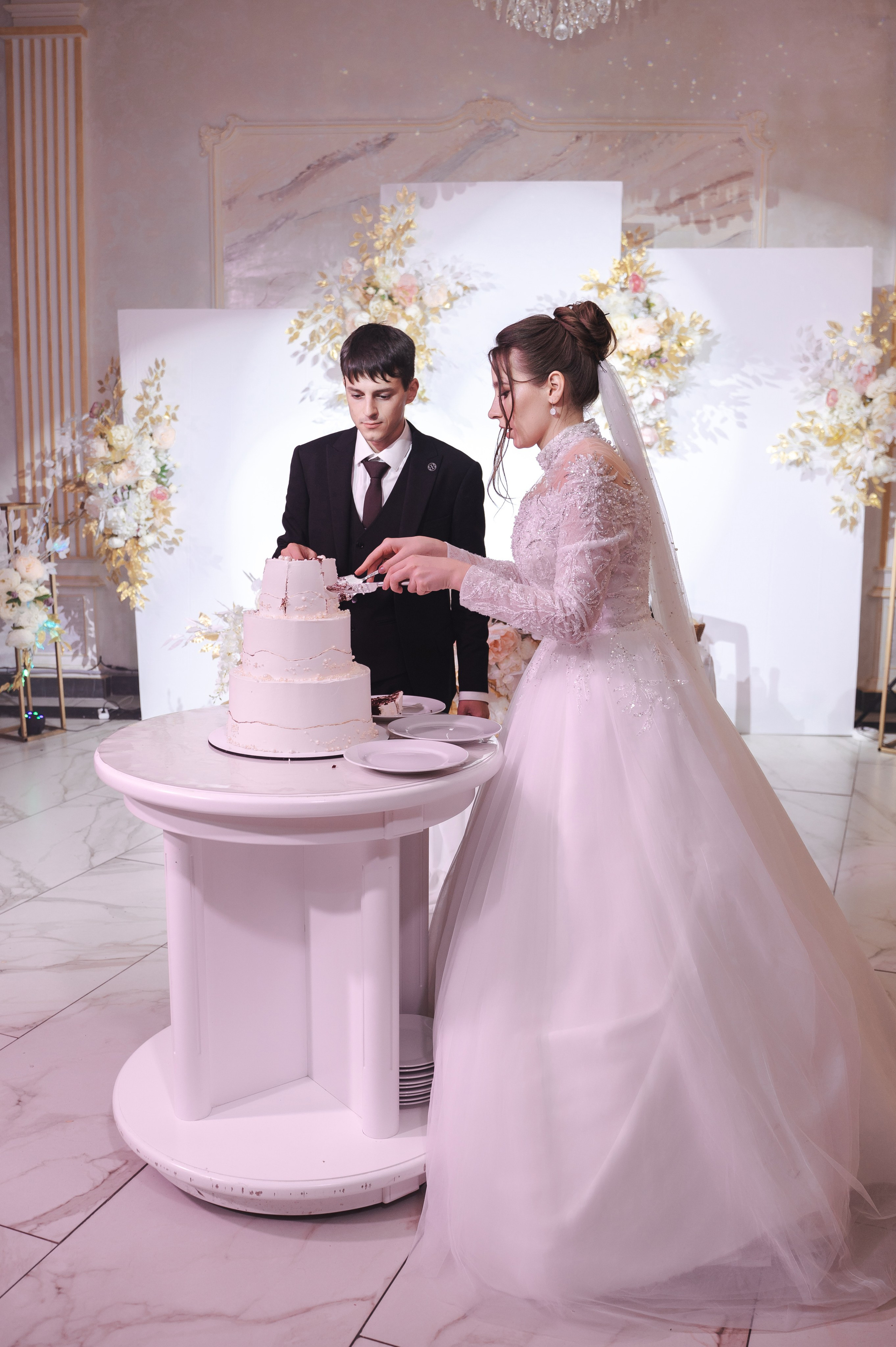 Саша и Кристина. Фотограф Дарья Борисова в г. Новочеркасск и РО