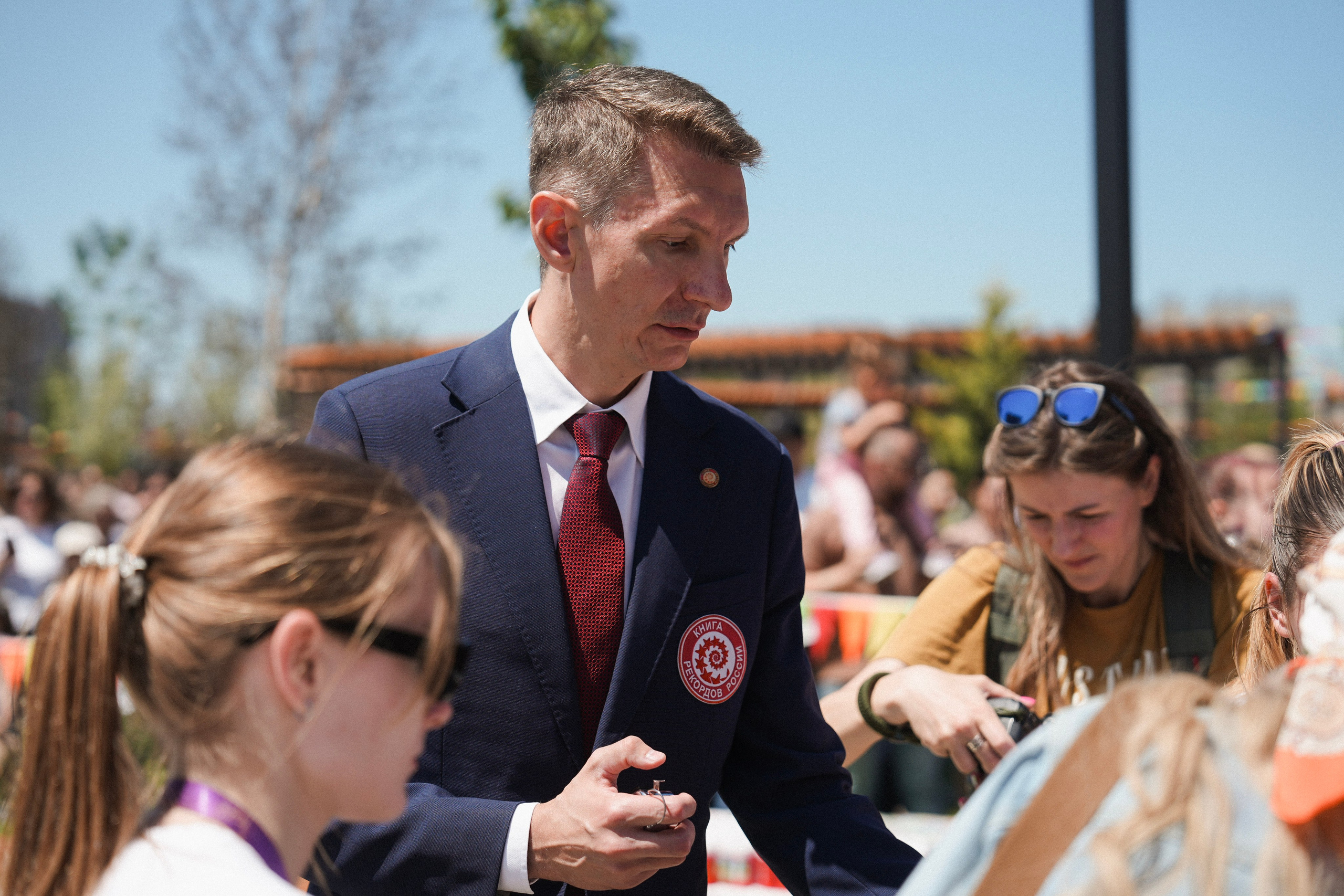 Инсити / Фест в Образцово. Фотограф с психологическим образованием