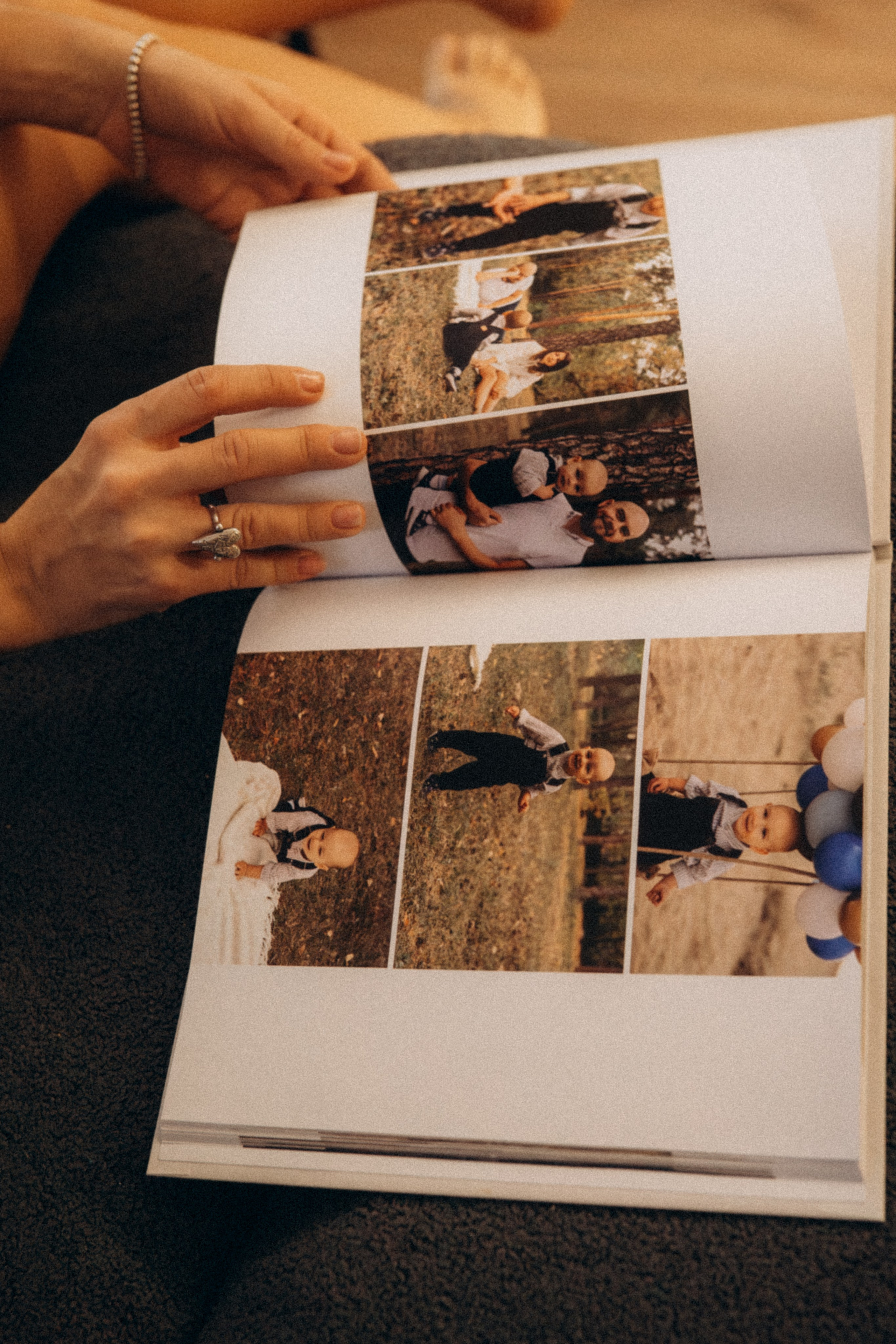 С Новым годом!. Семейный фотограф в Челябинске