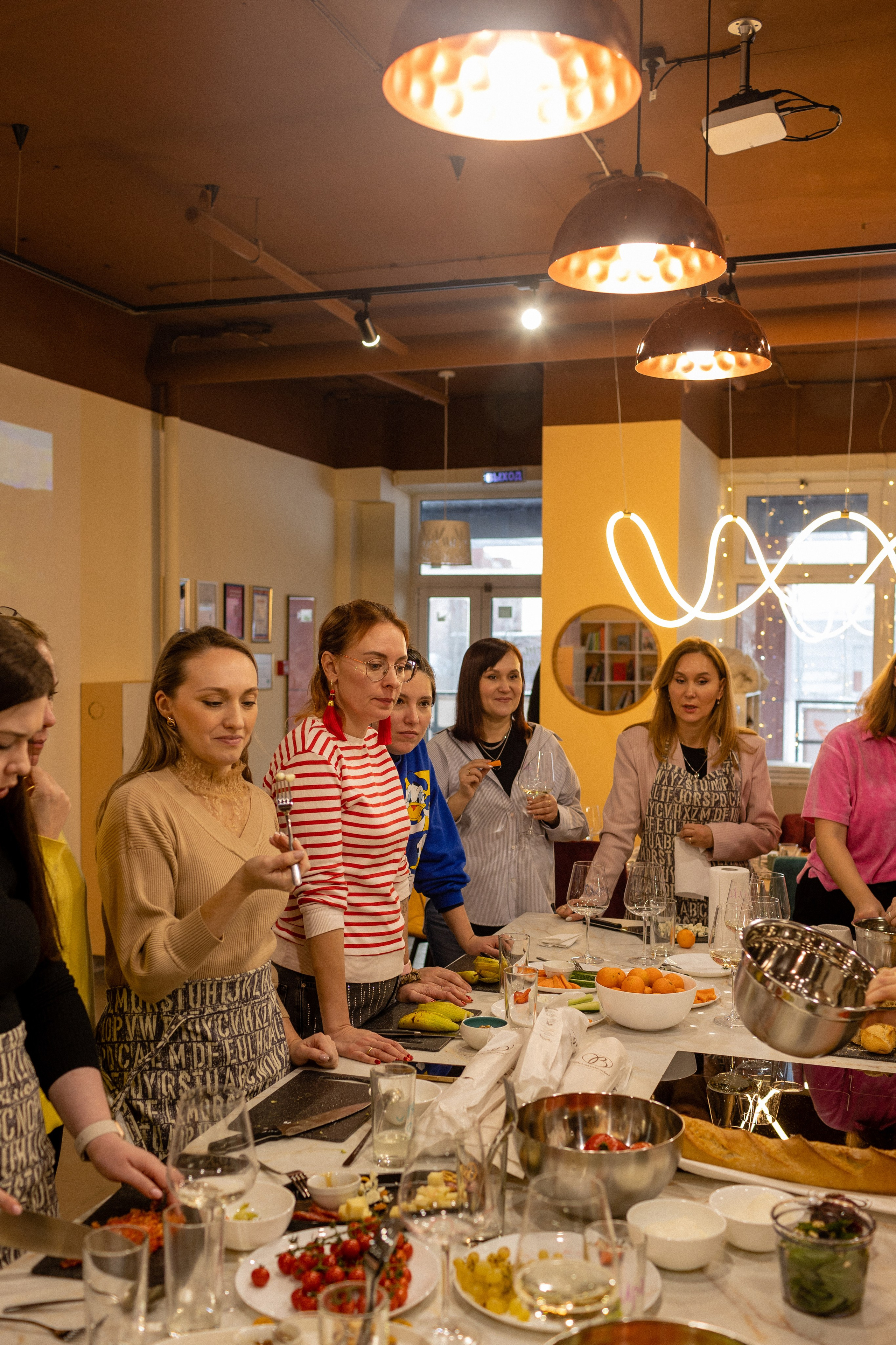 PRIVET, BAGET!. Фотограф Мария Сивохина