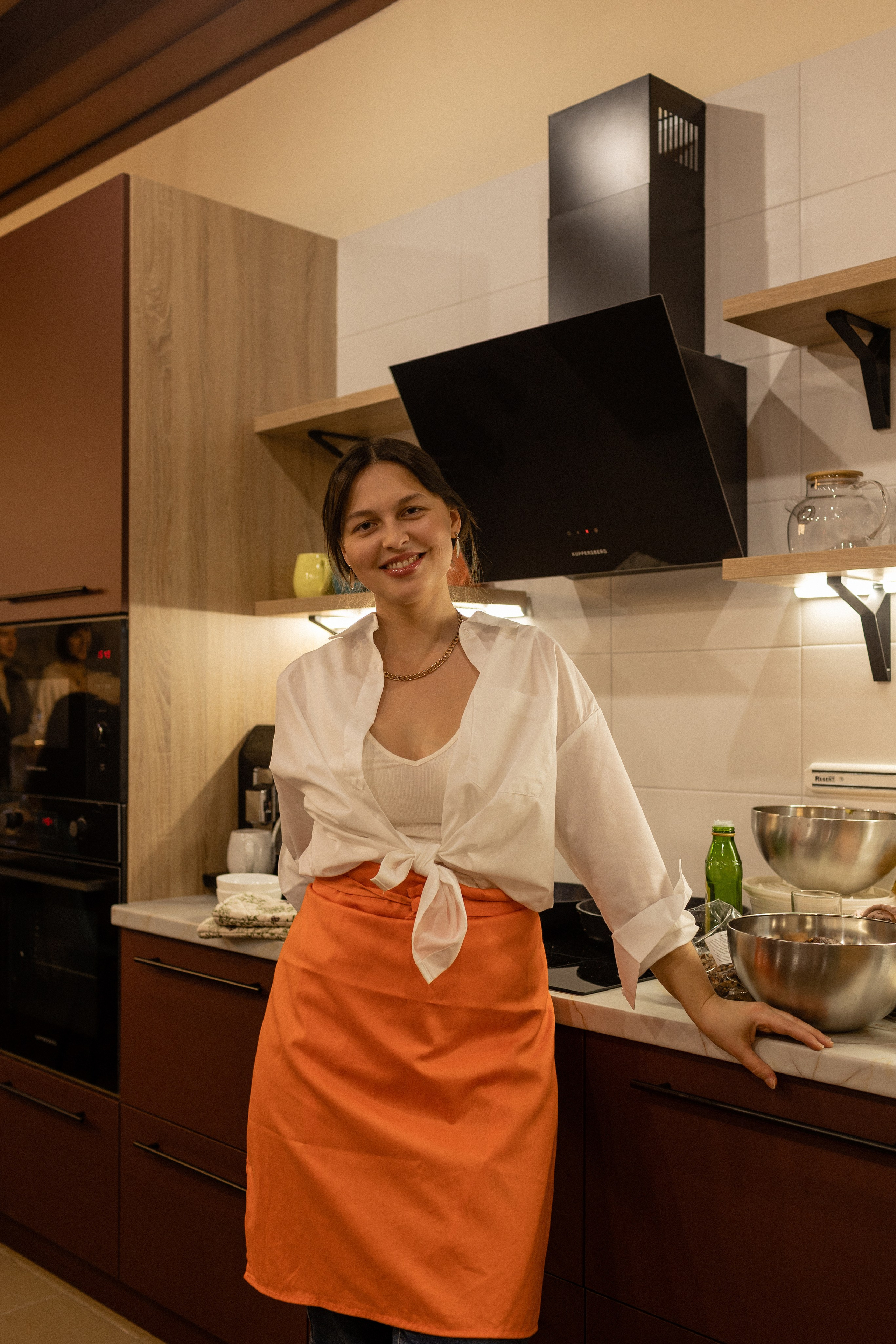 PRIVET, BAGET!. Фотограф Мария Сивохина