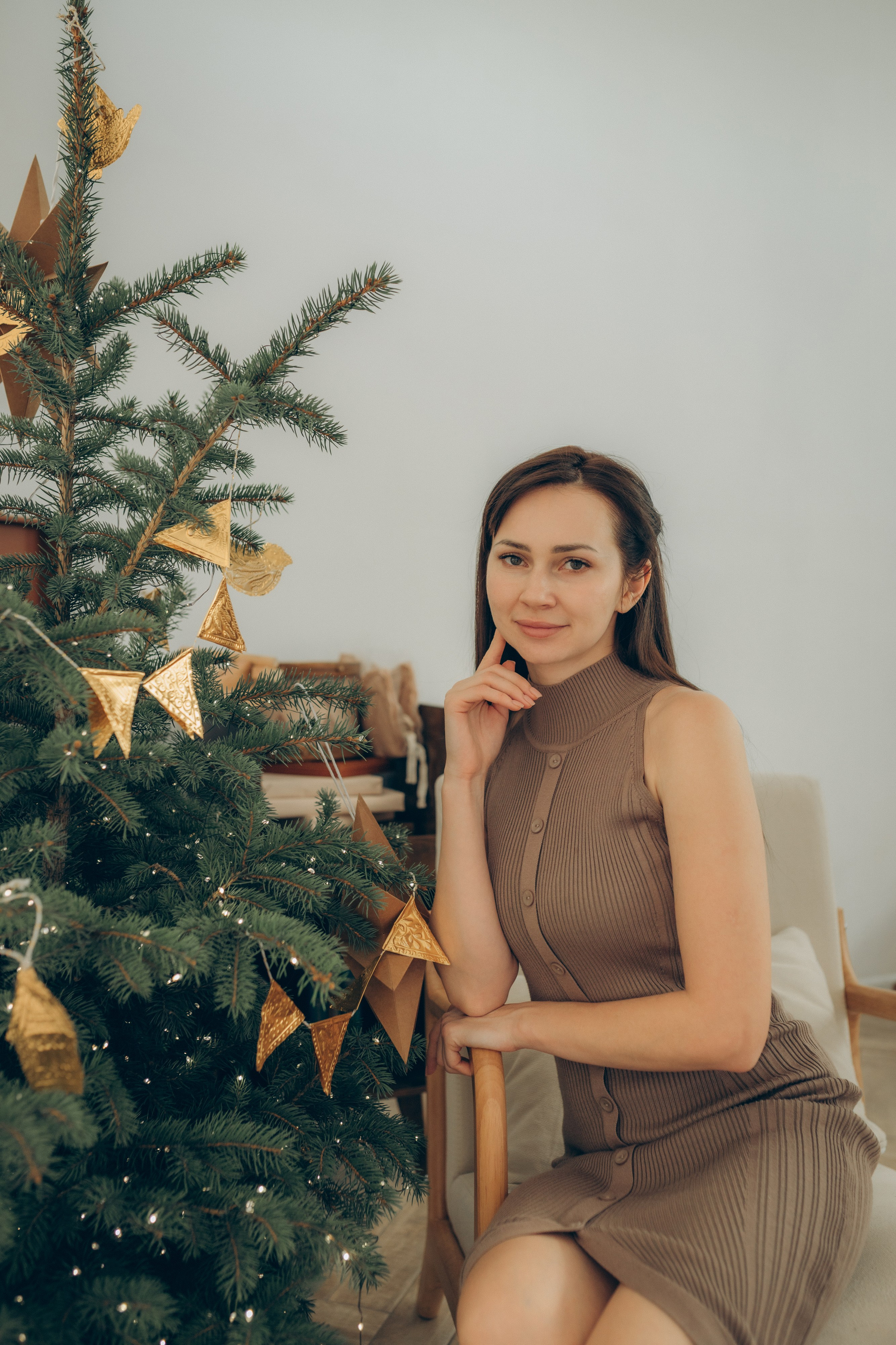 New year famyli. Семейный фотограф и фотограф на роды в Ростове-на-Дону Мухина Виктория