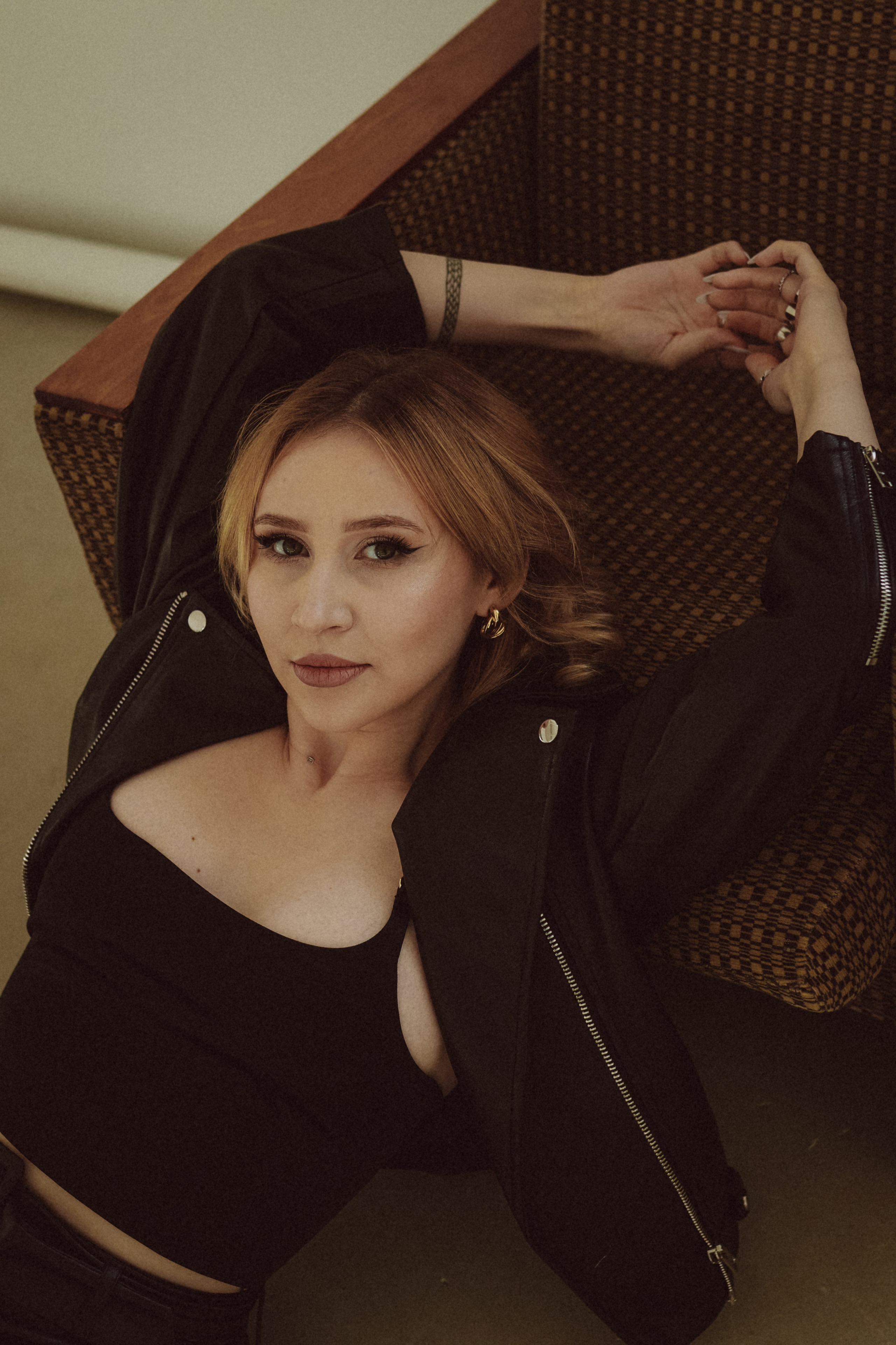 Анастасия. Фотограф Стилист Тюмень Вера Хайруллина