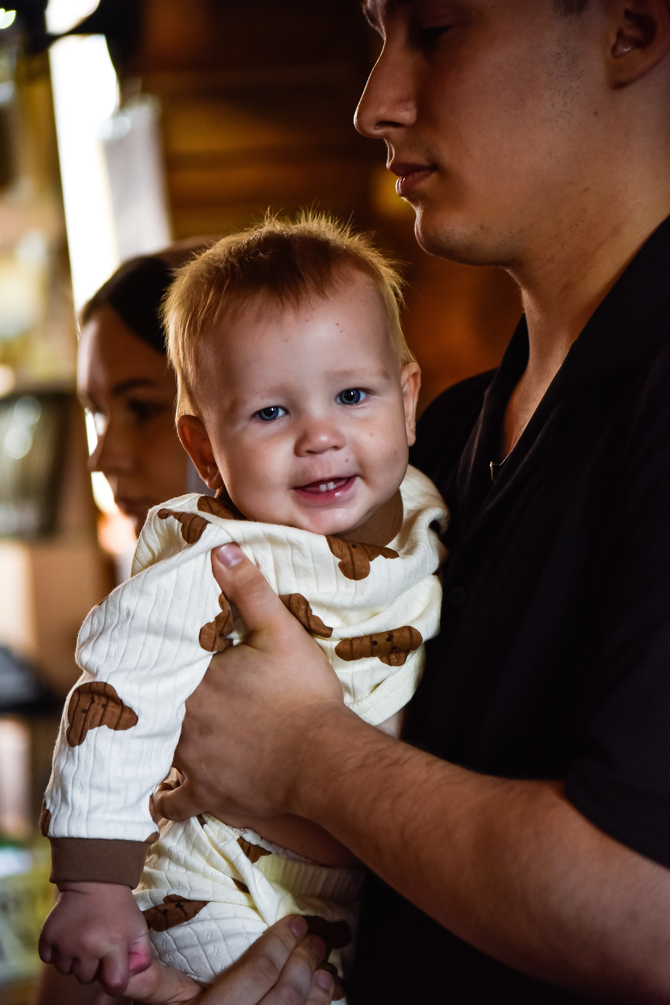 Крестины Мирона