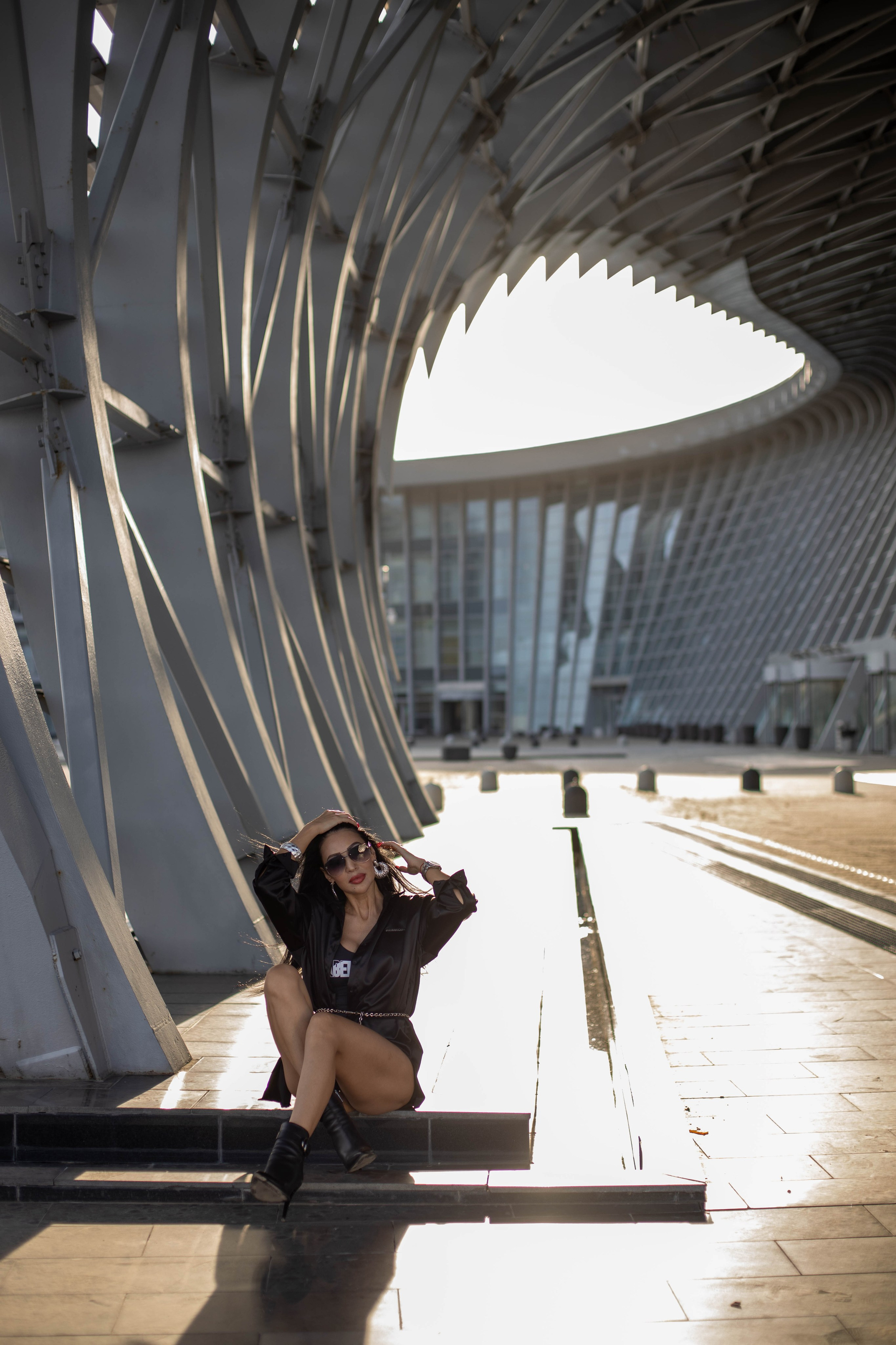 Ксюша. Фотограф Елена Варзиева