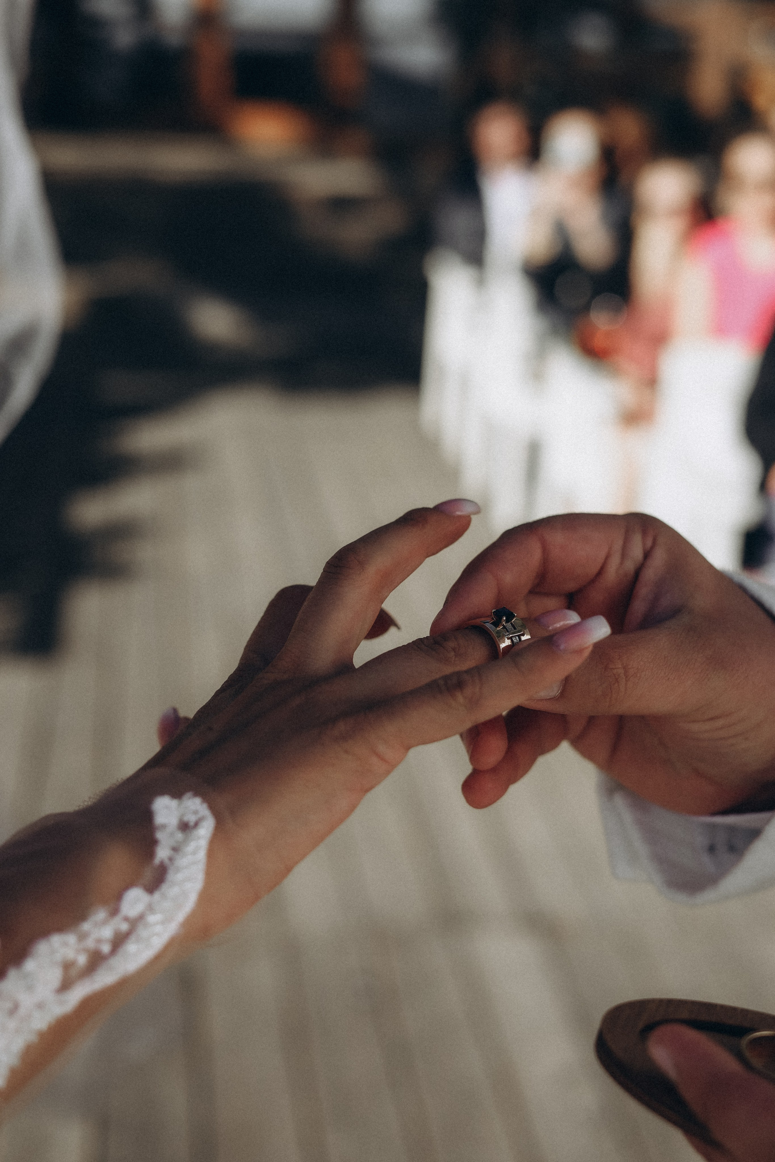 𝒮𝑒𝓇𝑔𝑒𝓎 & 𝒥𝓊𝓁𝒾𝒶. Свадебный фотограф в Санкт-Петербурге