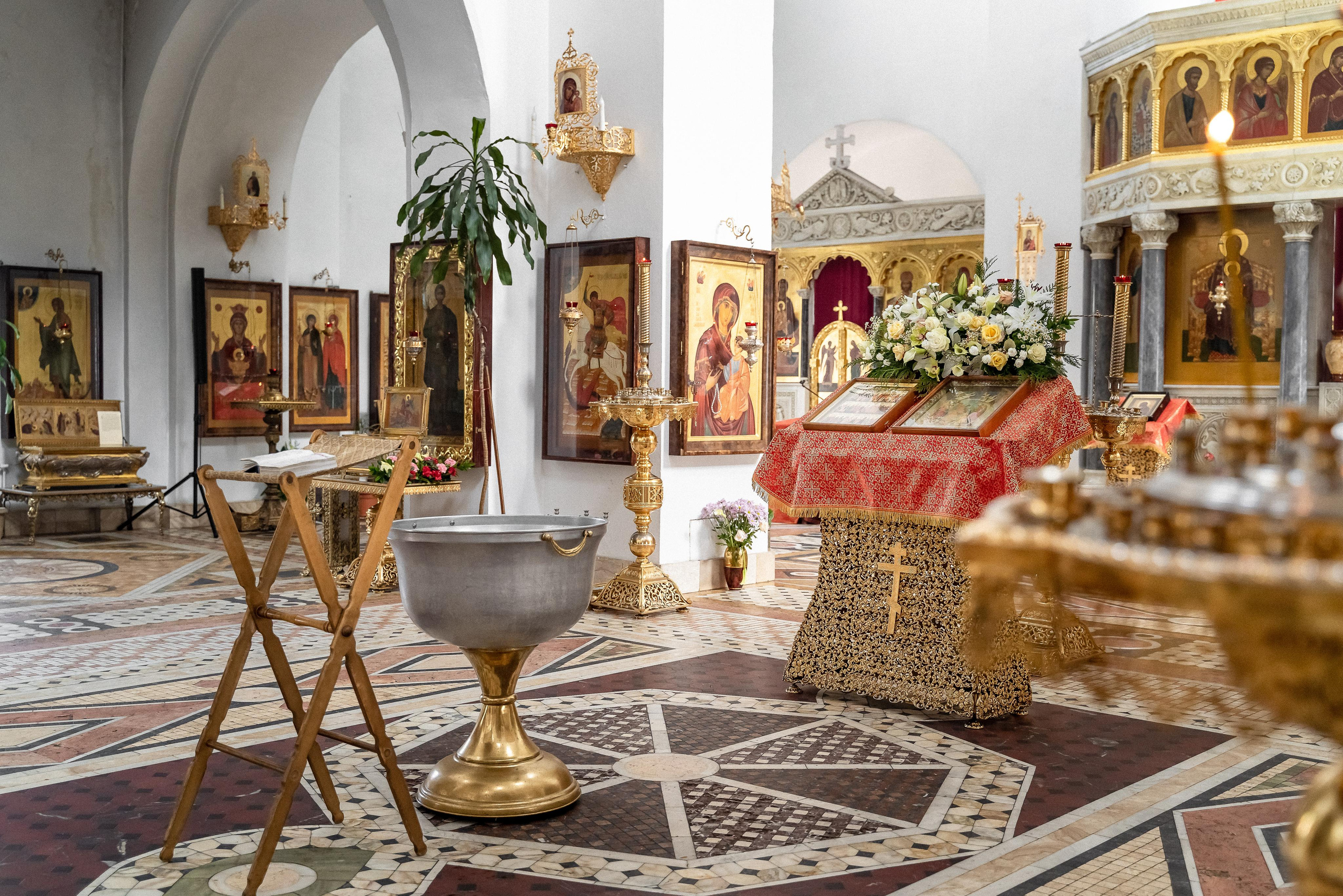 Фотограф на крещение