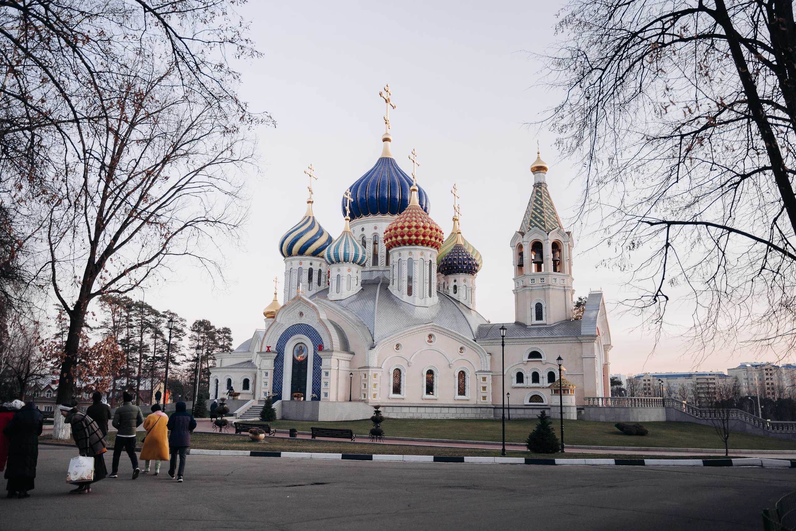 Фотограф на крещение