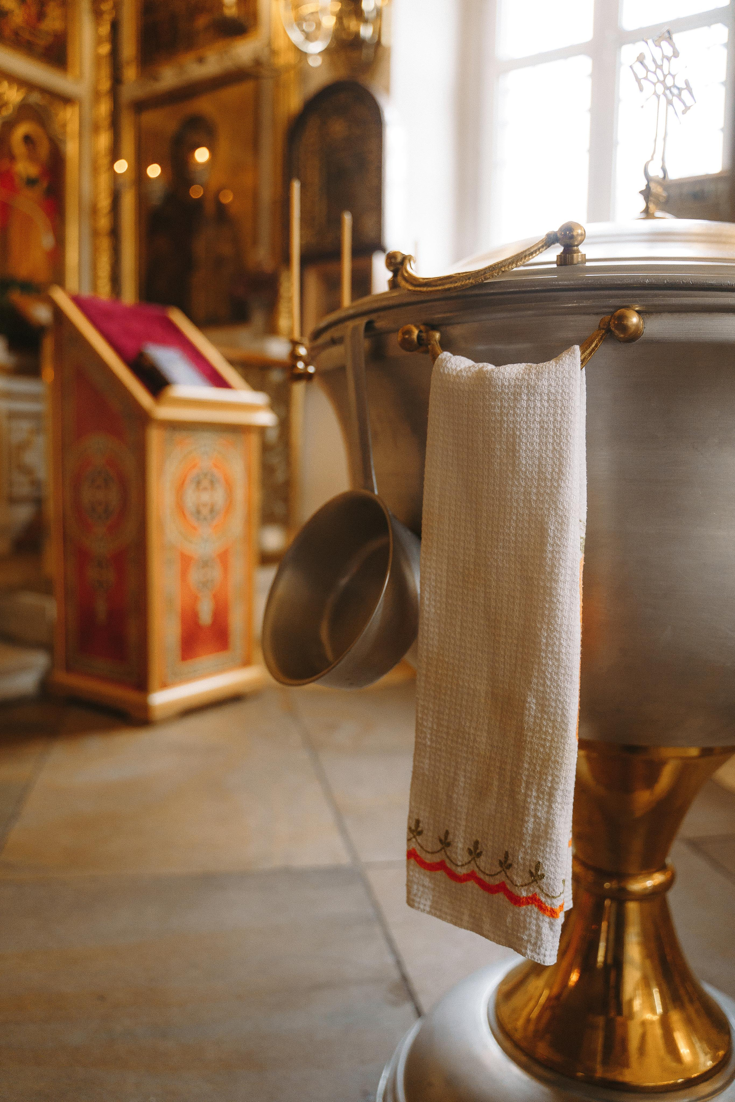 Фотограф на крещение